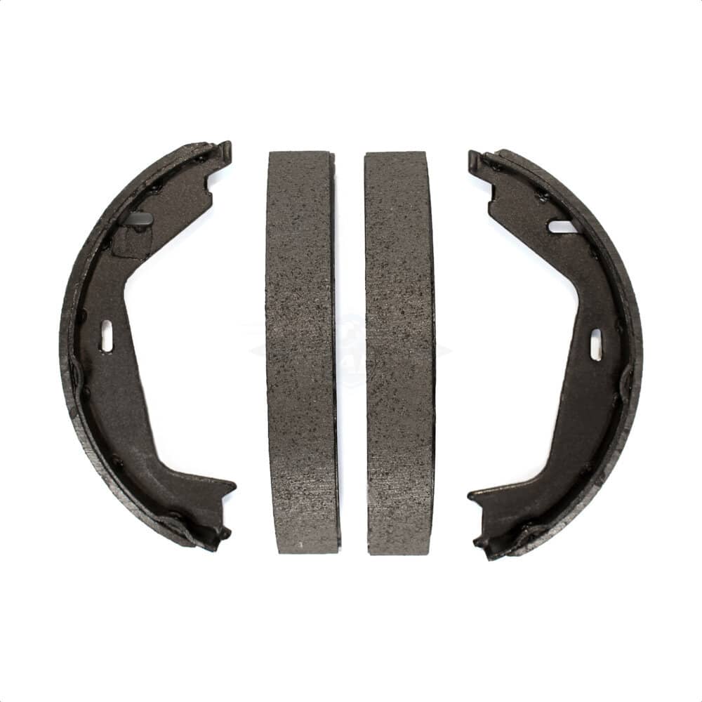 Top Quality - NB-829B - Rear Parking Brake Shoe