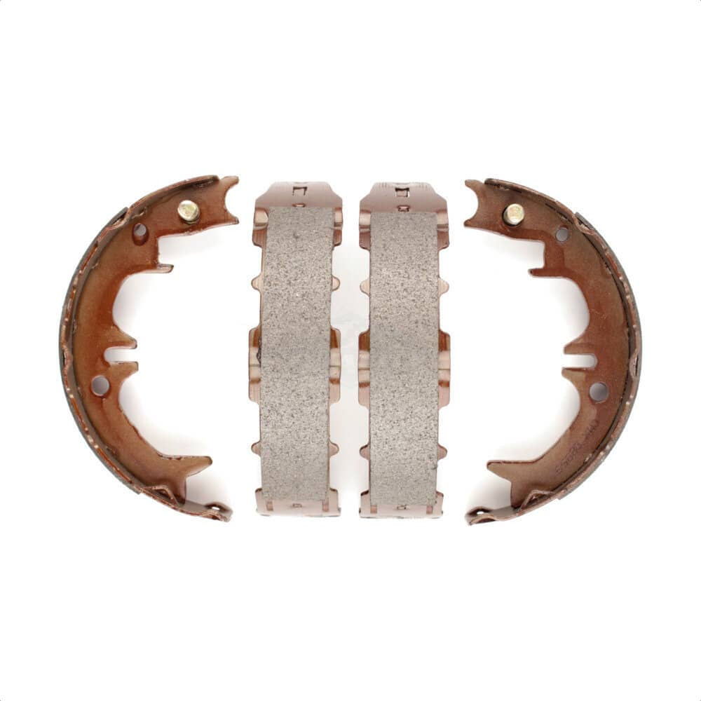 Top Quality - NB-859B - Rear Parking Brake Shoe