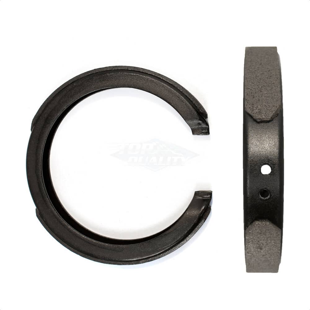Top Quality - NB-882B - Rear Parking Brake Shoe