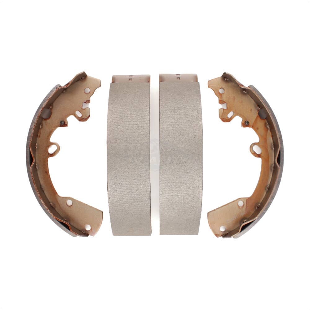 Top Quality - NB-922B - Rear Drum Brake Shoe