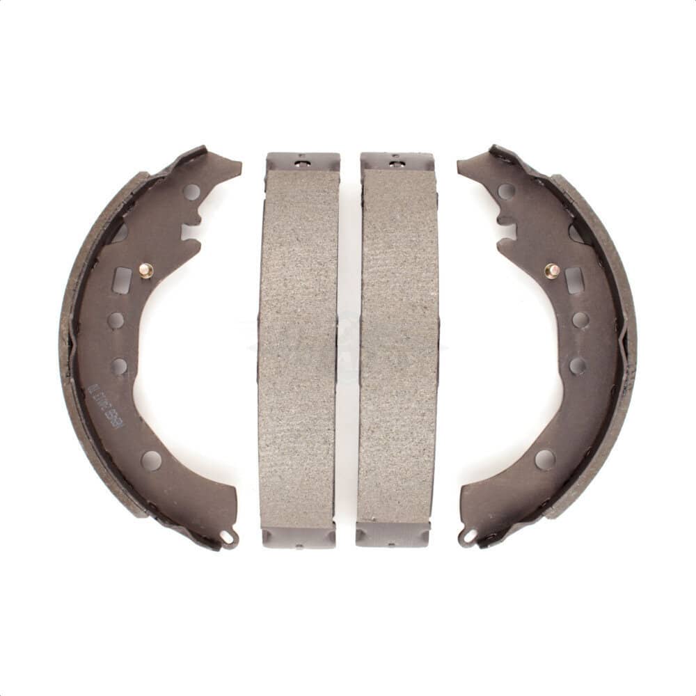Top Quality - NB-945B - Rear Drum Brake Shoe