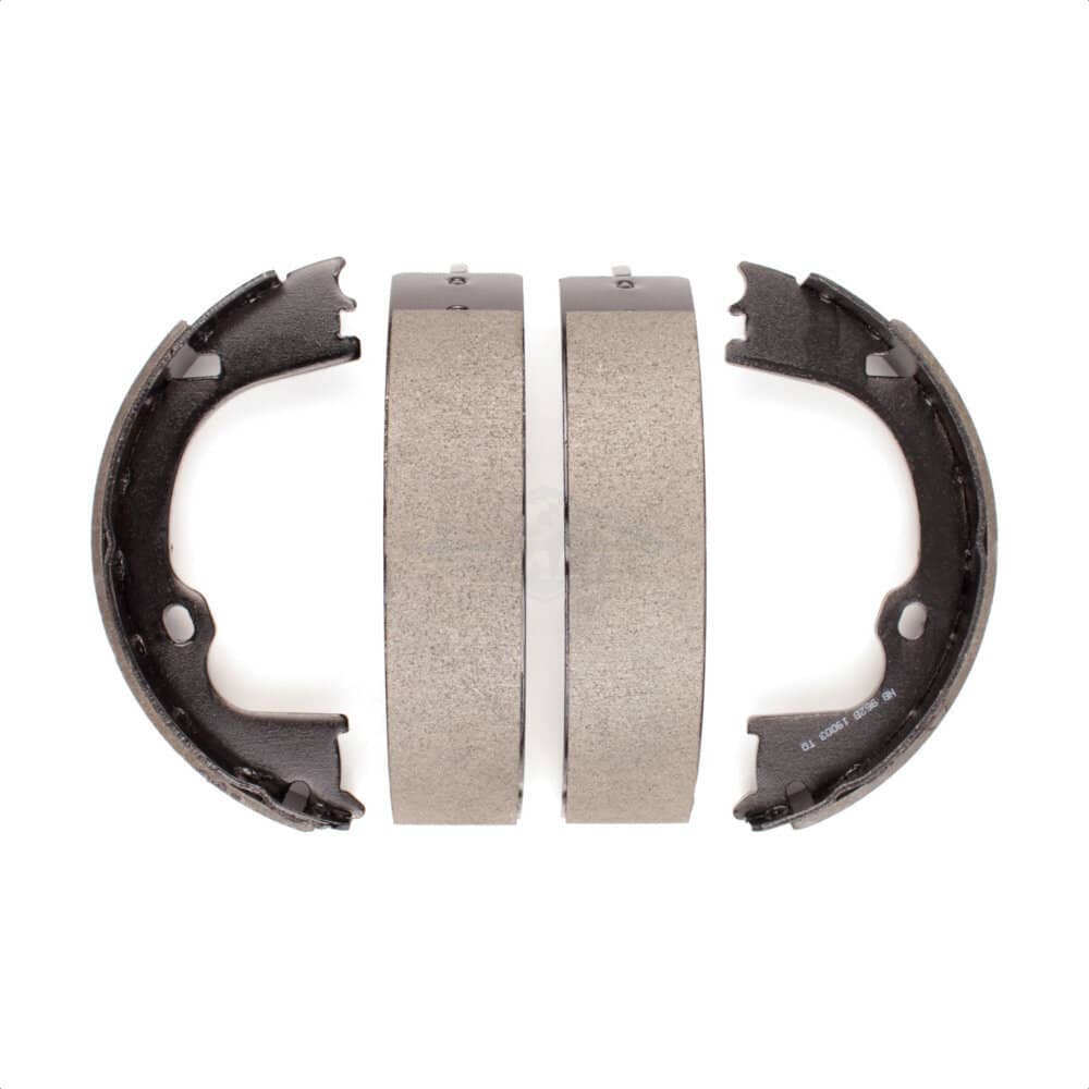 Top Quality - NB-962B - Rear Parking Brake Shoe