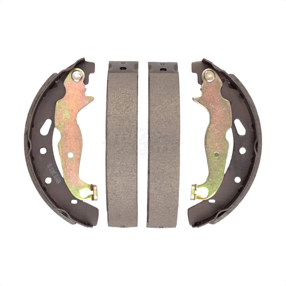 Top Quality - NB-991B - Rear Drum Brake Shoe