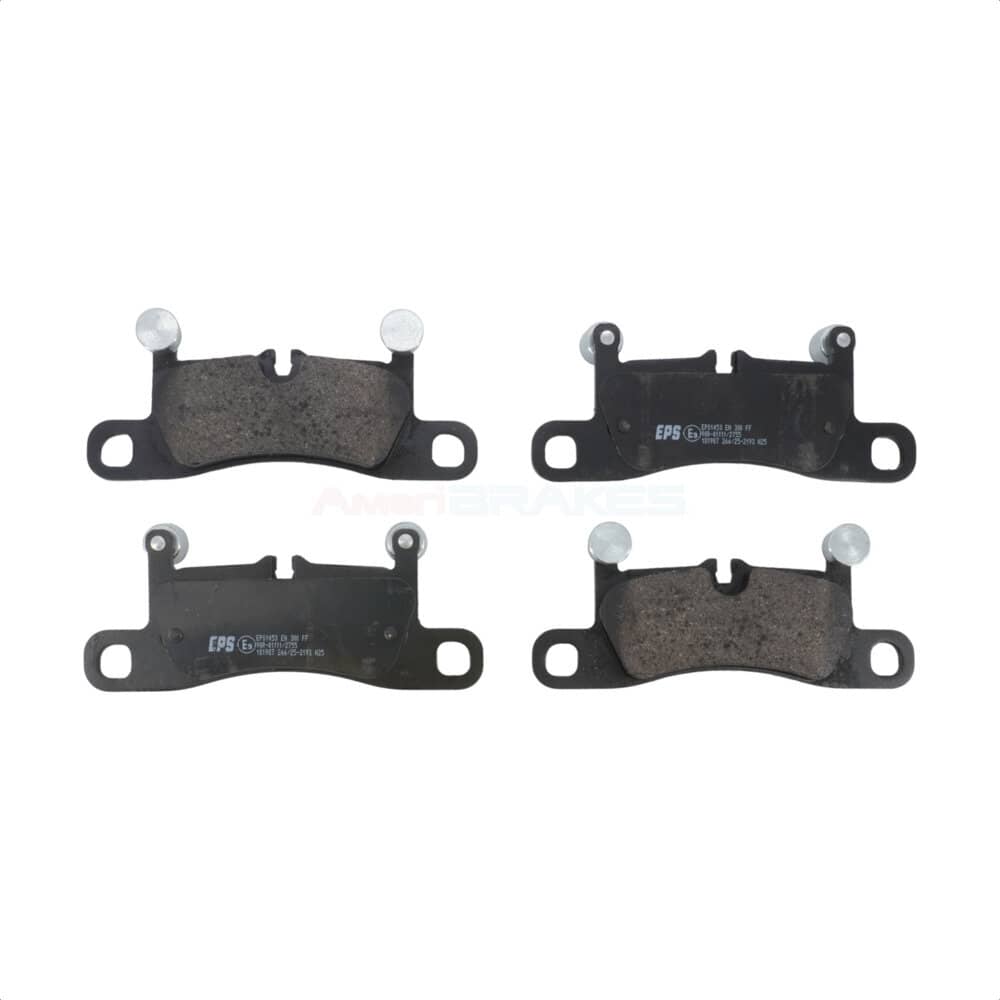AmeriBRAKES - NWF-EPS1453 - Rear Disc Brake Pad