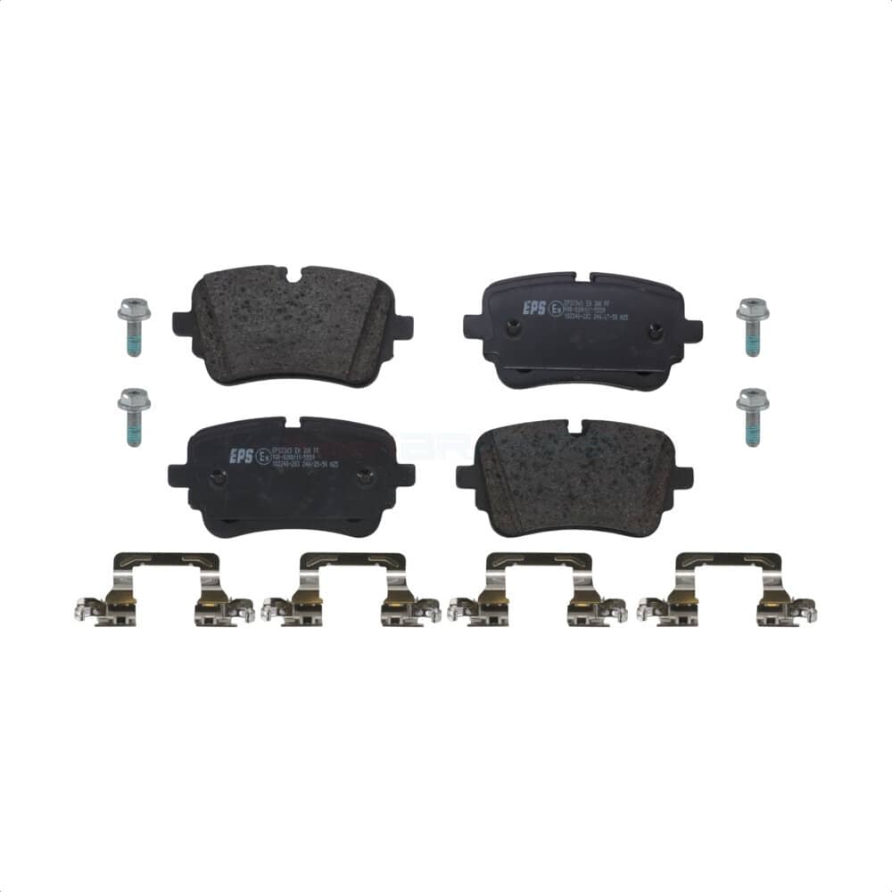 AmeriBRAKES - NWF-EPS2365 - Rear Disc Brake Pad