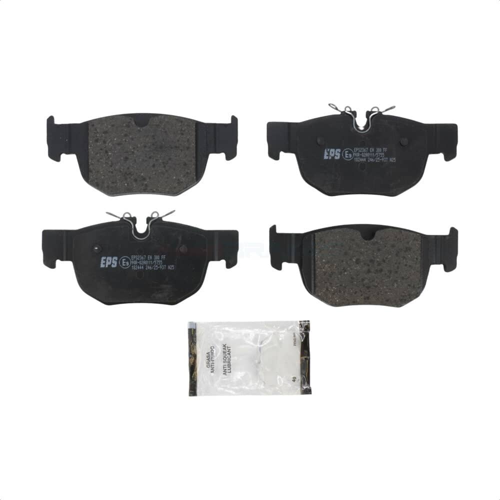 AmeriBRAKES - NWF-EPS2367 - Rear Disc Brake Pad
