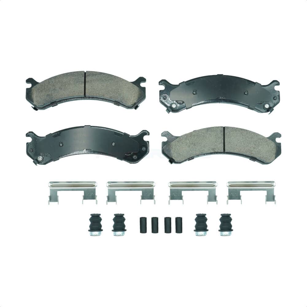 AmeriBRAKES - NWF-PTC784 - Front Disc Brake Pad