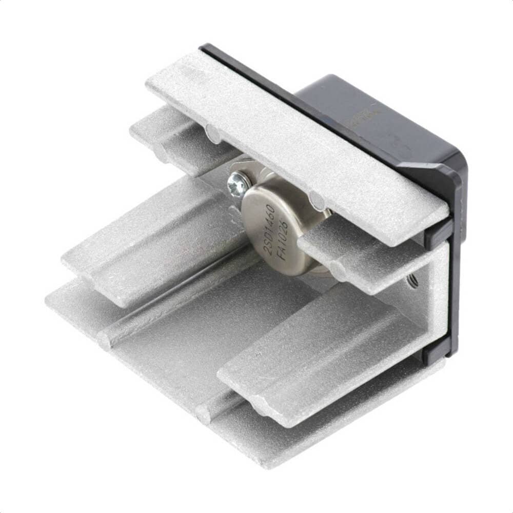 Mpulse - SEN-2BMR0424 - HVAC Blower Motor Resistor