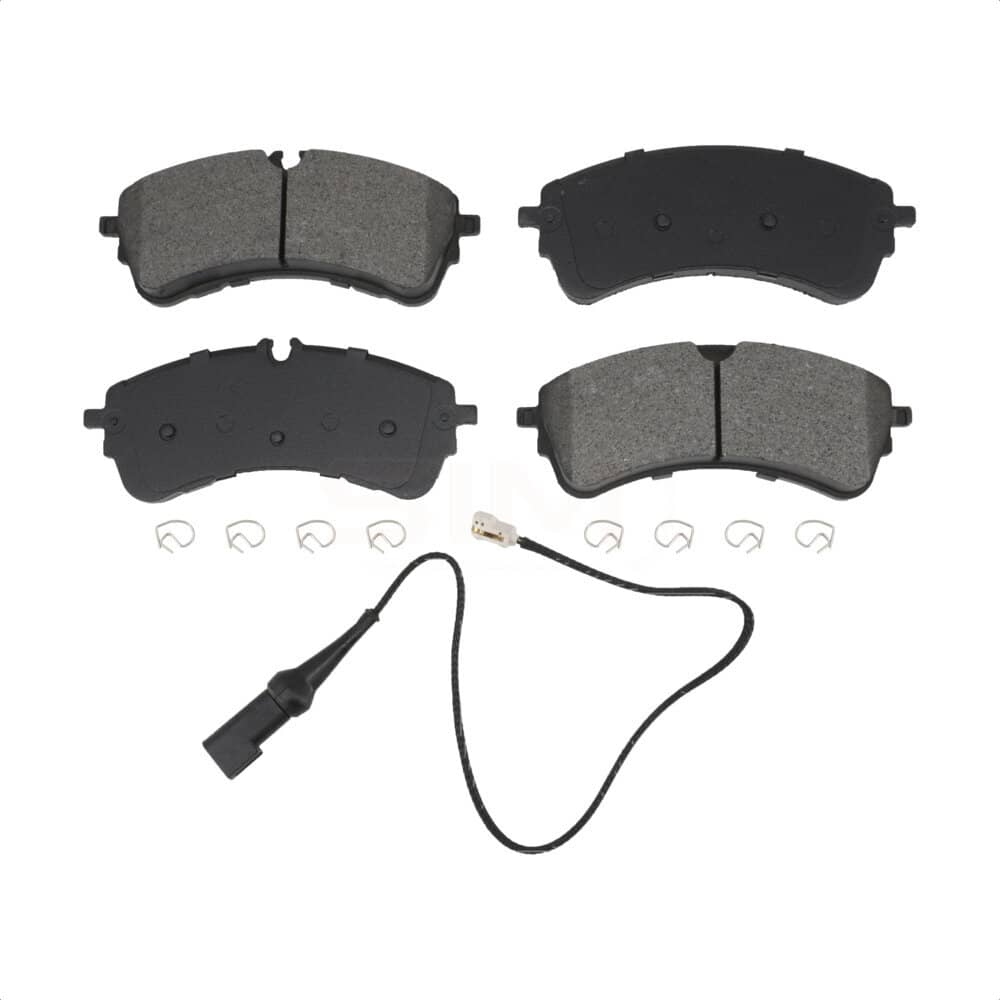 TEC - SIM-2280 - Rear Disc Brake Pad