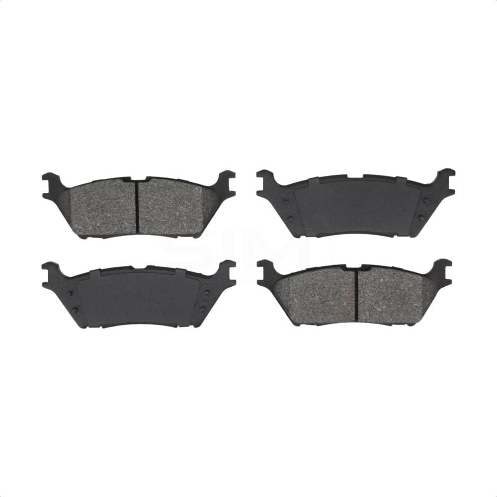 SIM - SIM-2383 - Rear Disc Brake Pad