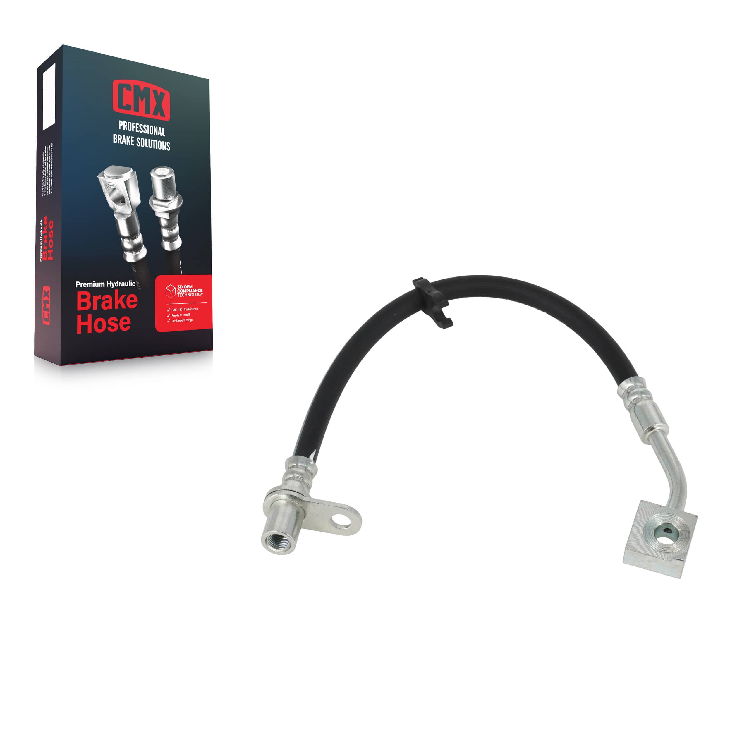 CMX - 12-H620936 - Front Right Brake Hydraulic Hose