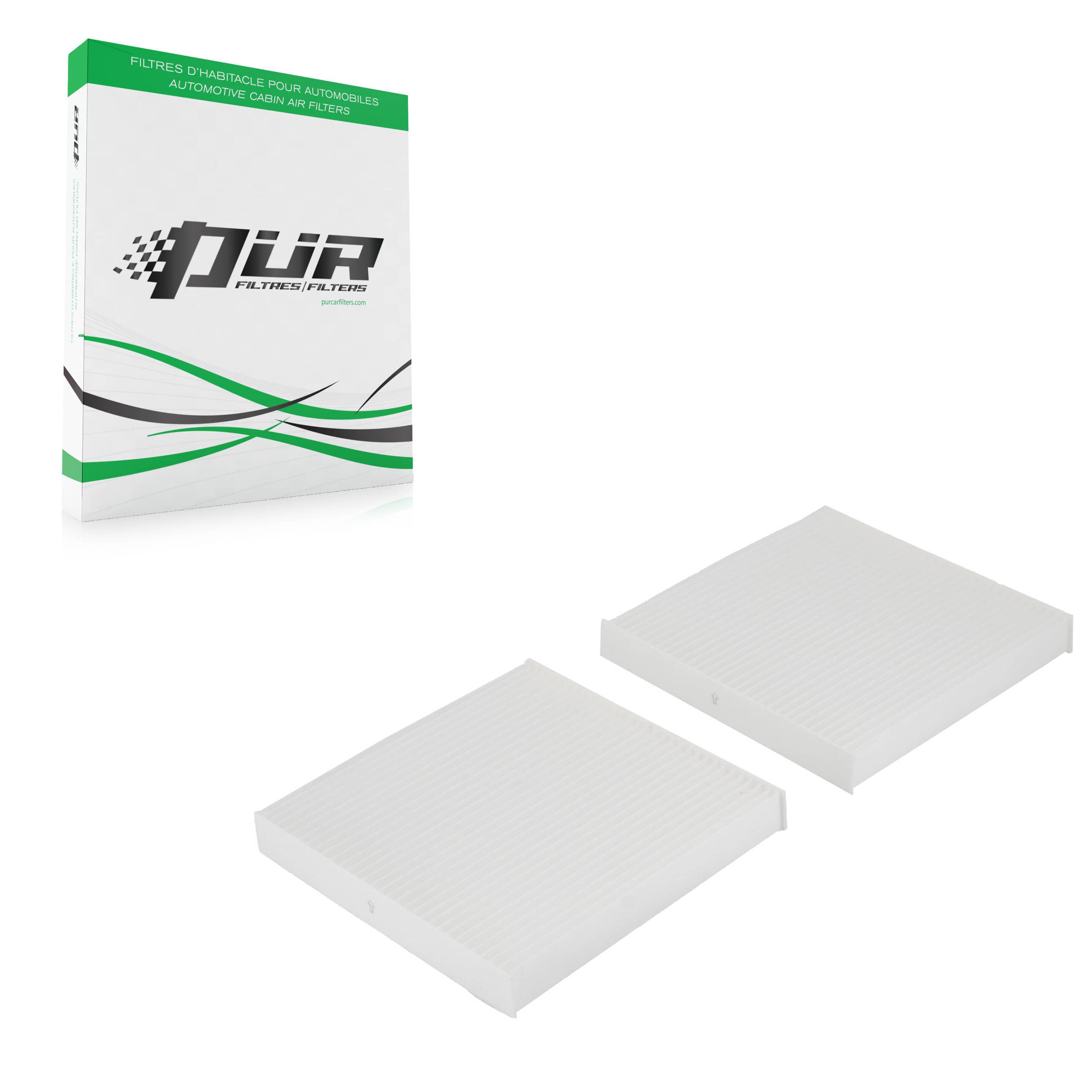 PUR - 54-24258 - Cabin Air Filter