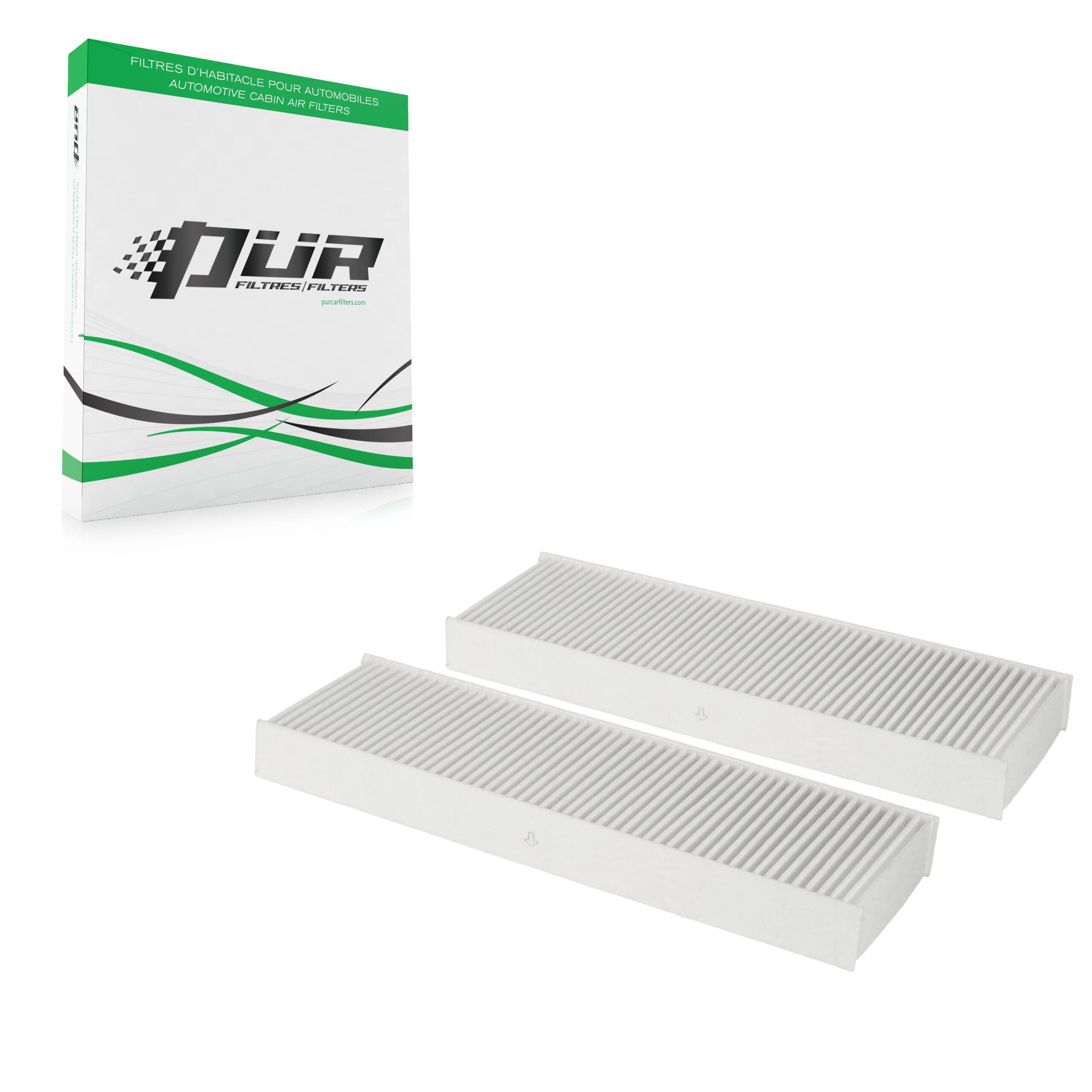 PUR - 54-24752 - Cabin Air Filter