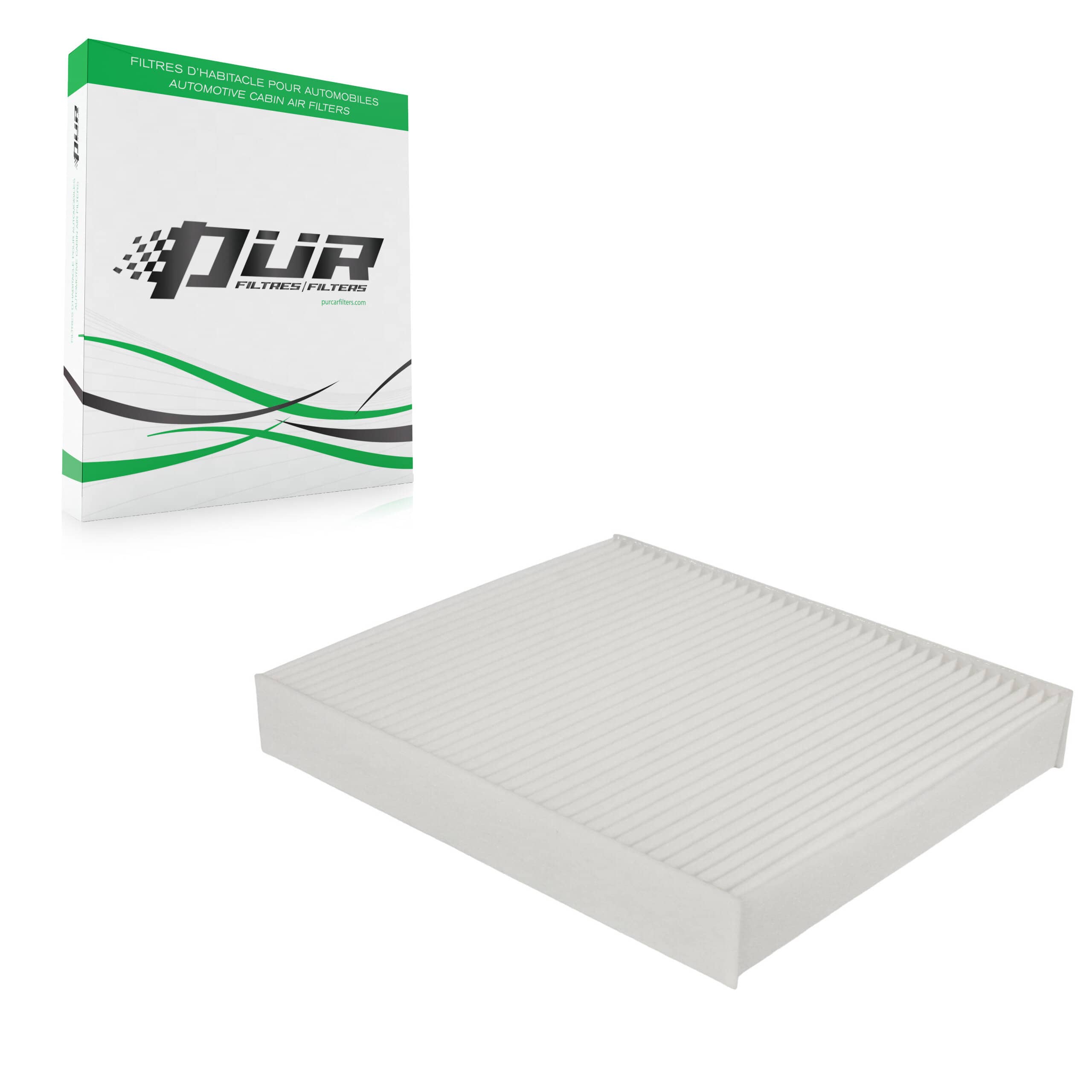 PUR - 54-WP10320 - Cabin Air Filter