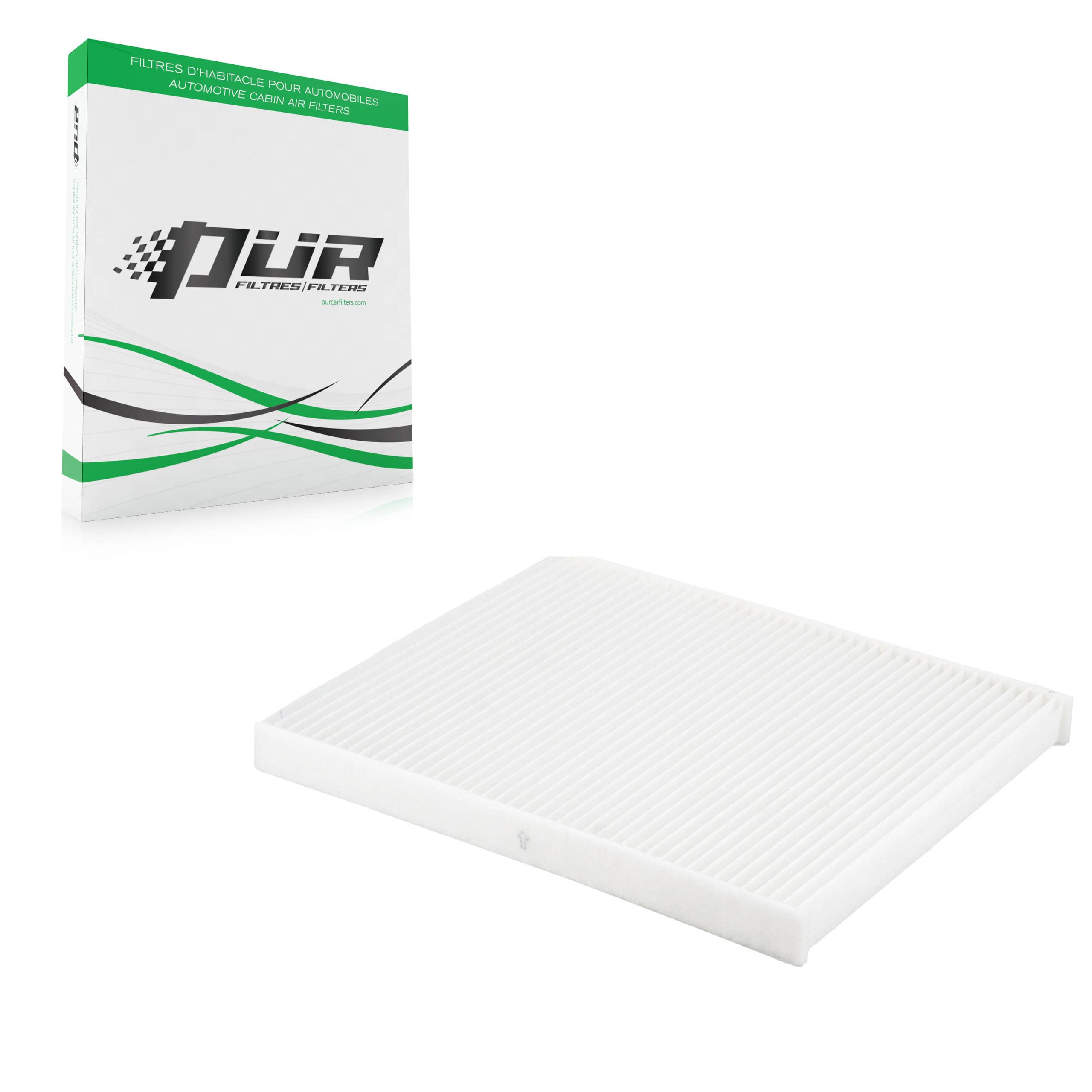 PUR - 54-WP10371 - Cabin Air Filter