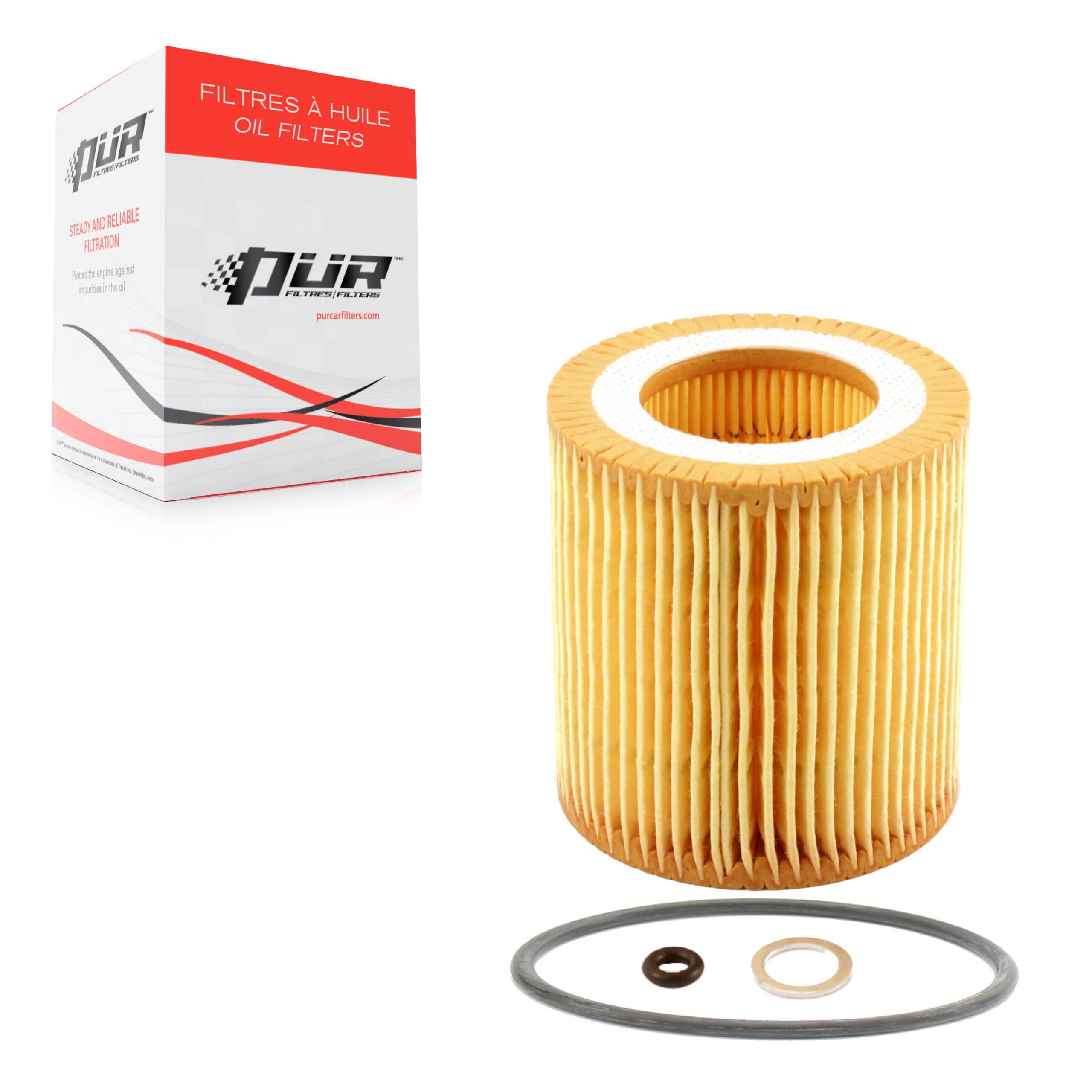 PUR - 56-CH10075 - Engine Oil Filter