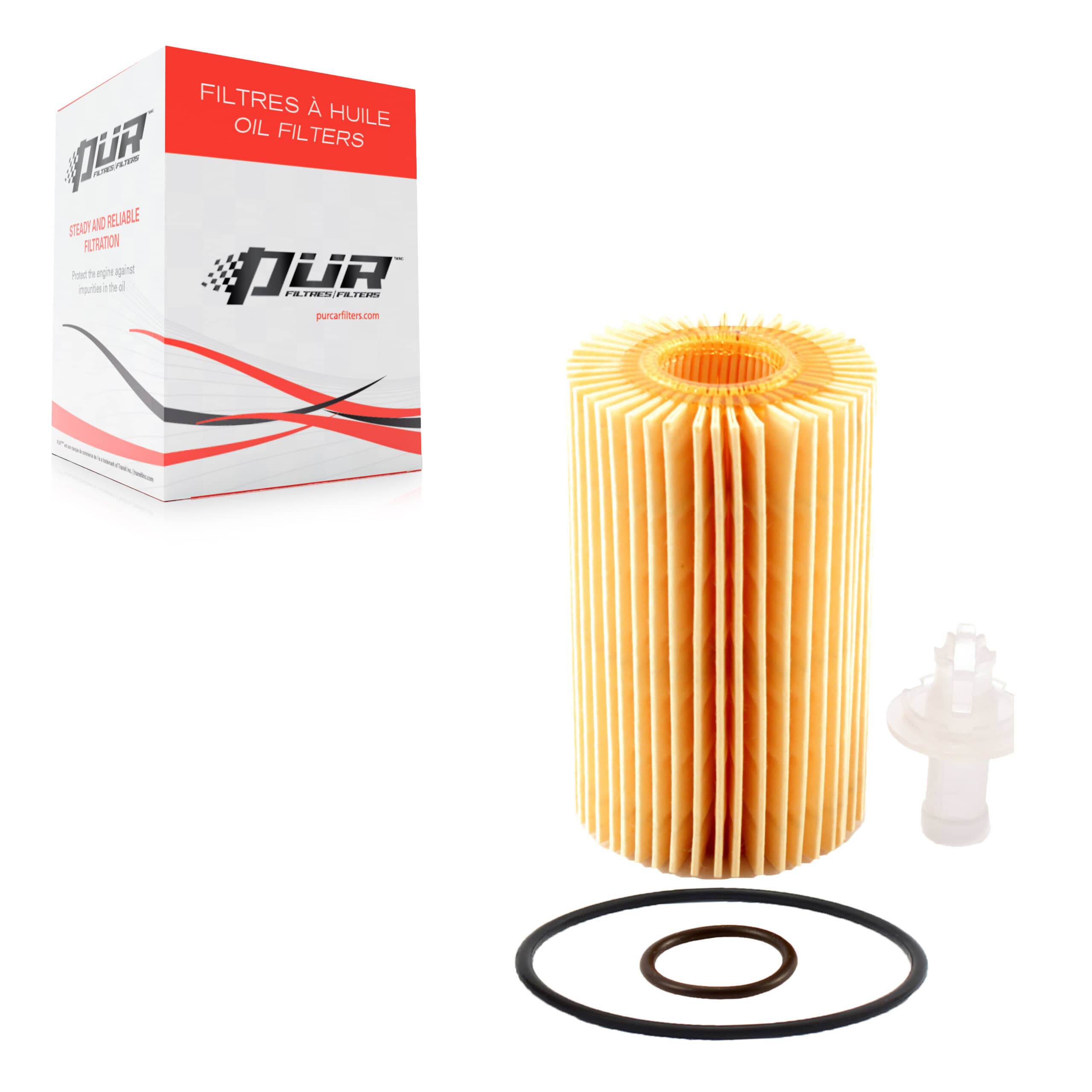PUR - 56-CH10295 - Engine Oil Filter