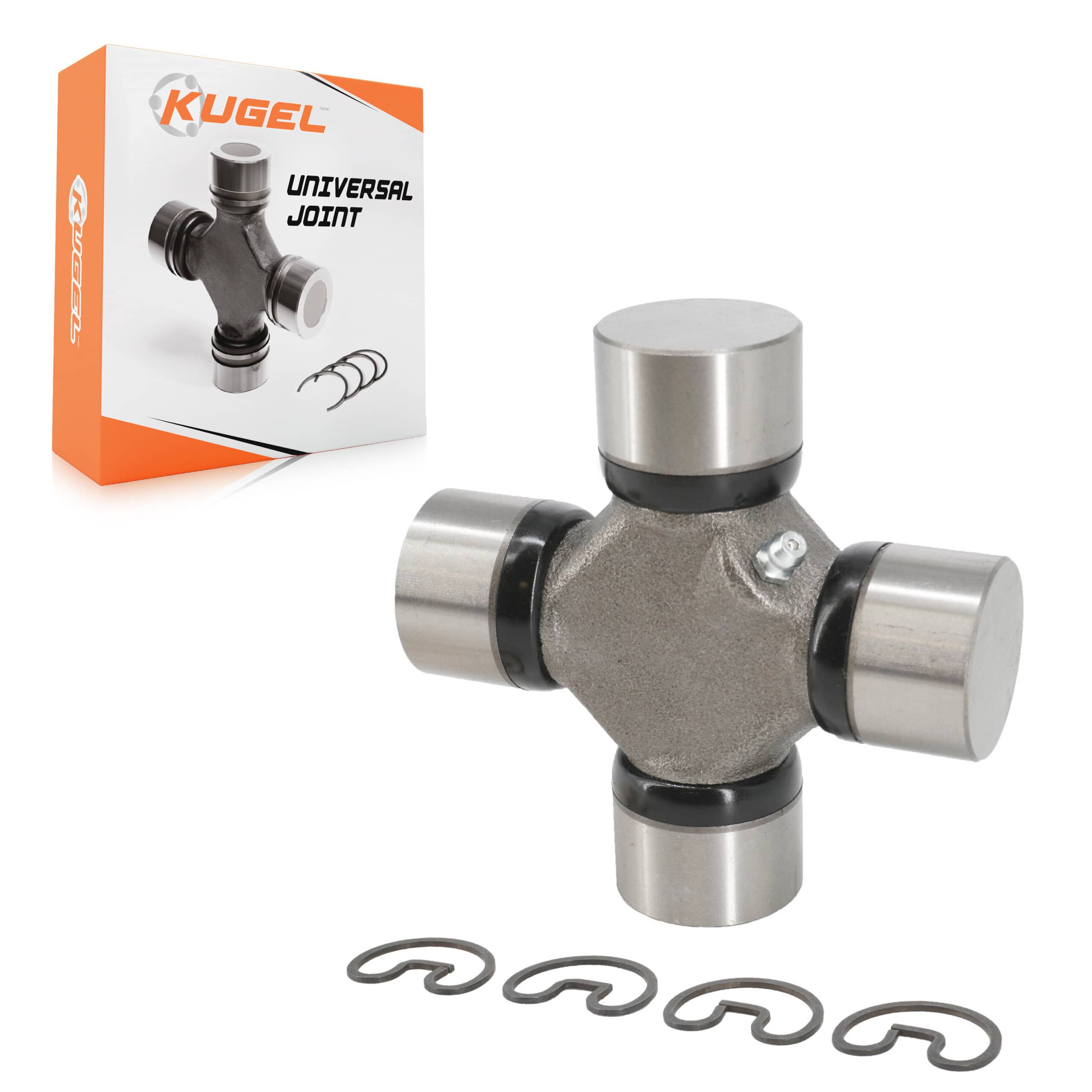 Kugel - 69-351 - At Rear Axle Universal Joint