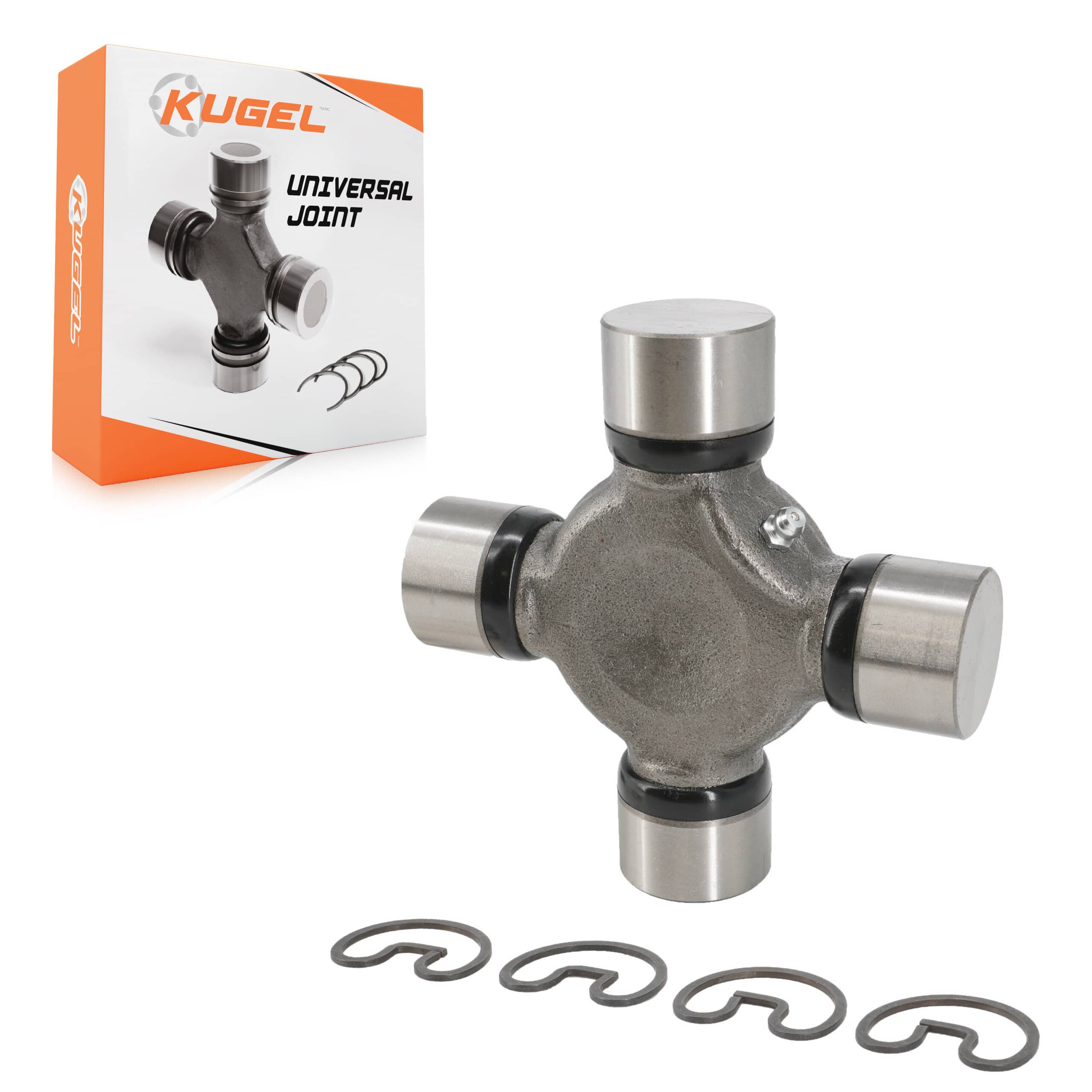 Kugel - 69-358A - At Transmission Universal Joint