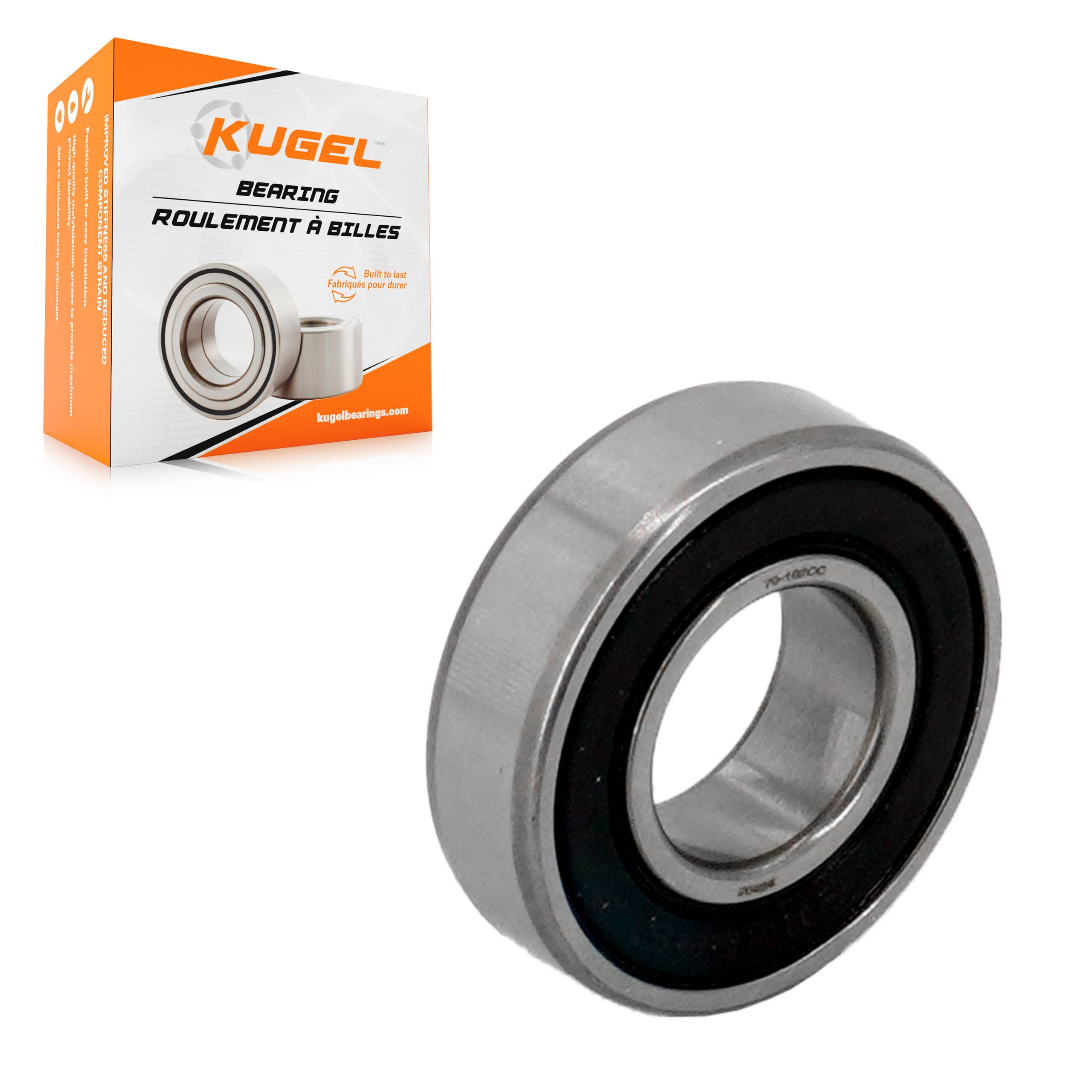 Kugel - 70-102CC - Clutch Pilot Bearing