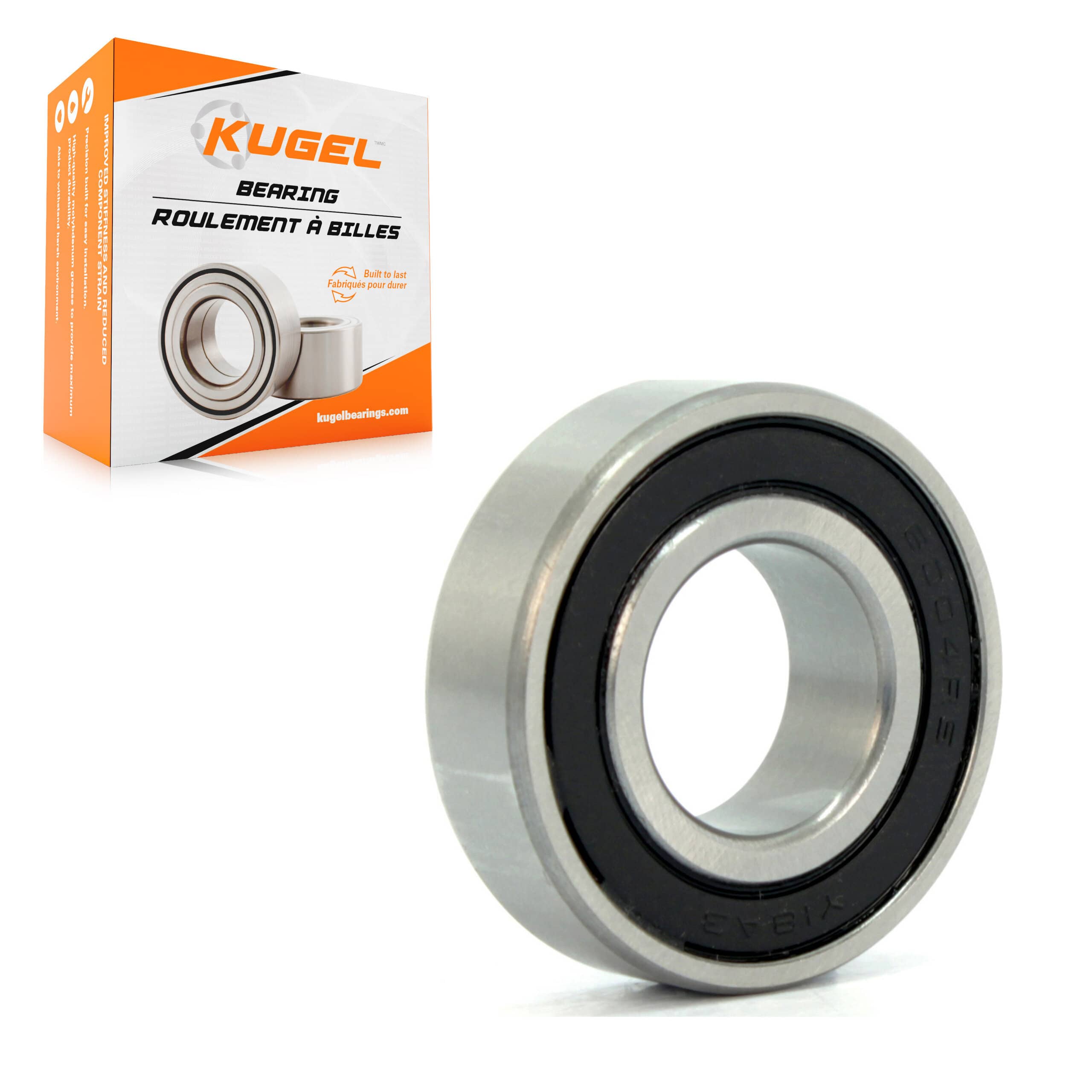 Kugel - 70-104CC - Power Steering Pump Shaft Bearing