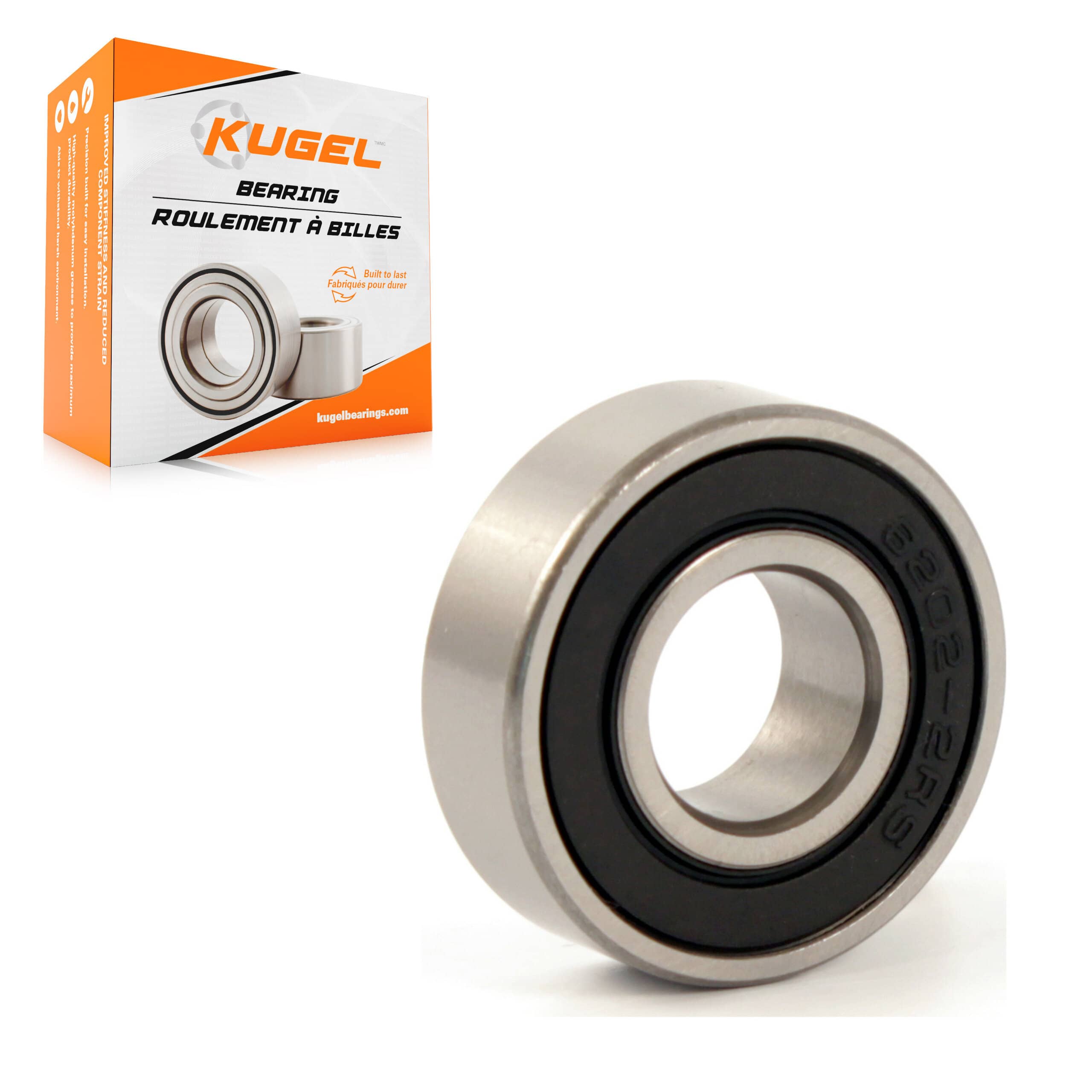 Kugel - 70-202FF - Clutch Pilot Bearing