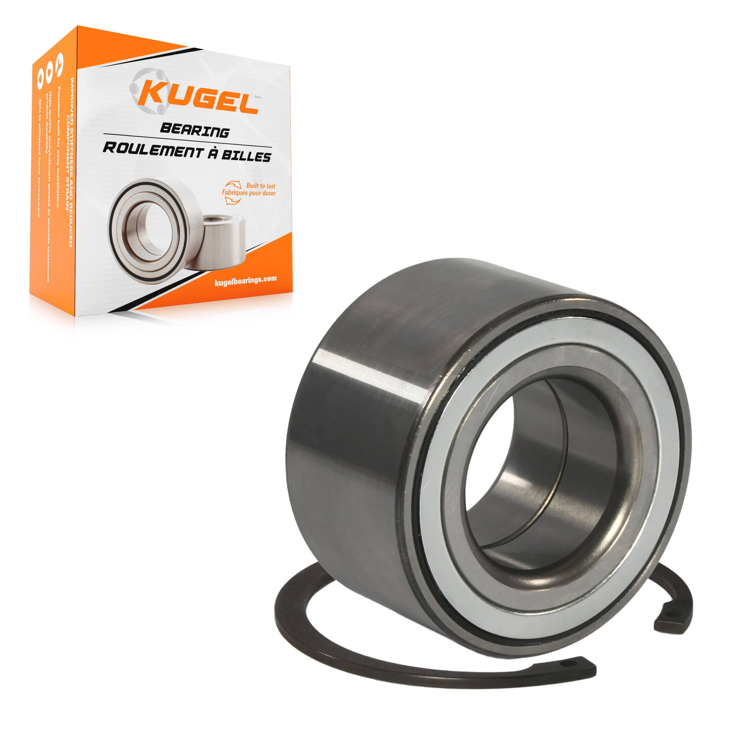 Kugel - 70-510104 - Front Wheel Bearing