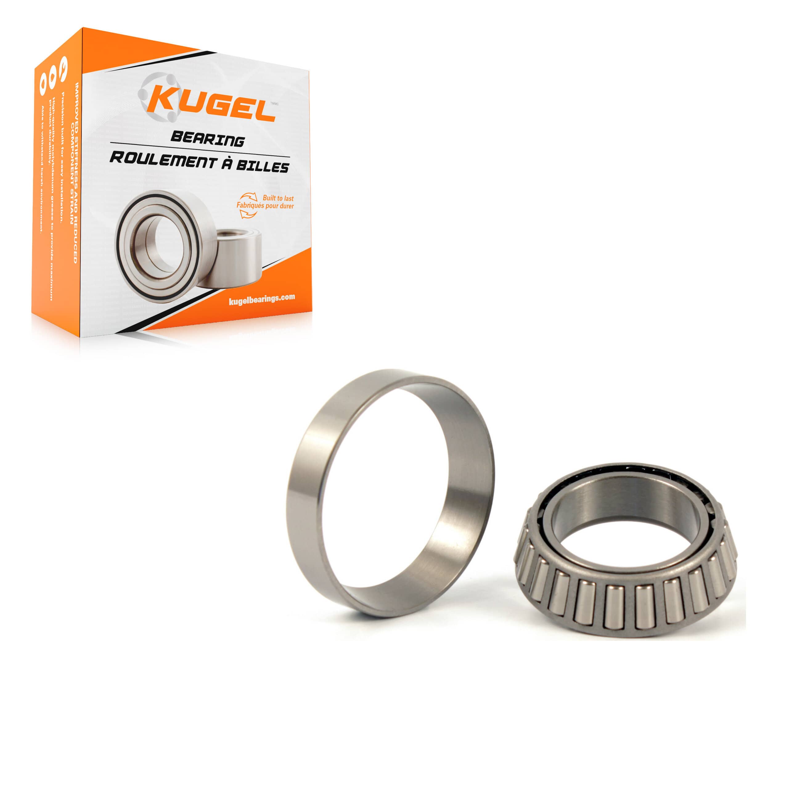 Kugel - 70-A18 - Automatic Transmission Differential Bearing