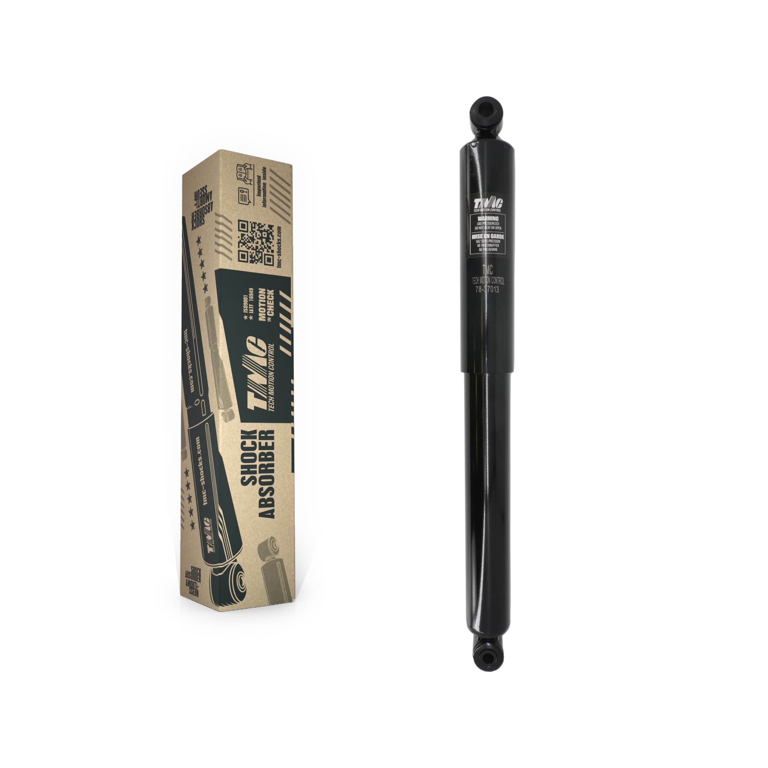 TMC - 78-37013 - Rear Shock Absorber