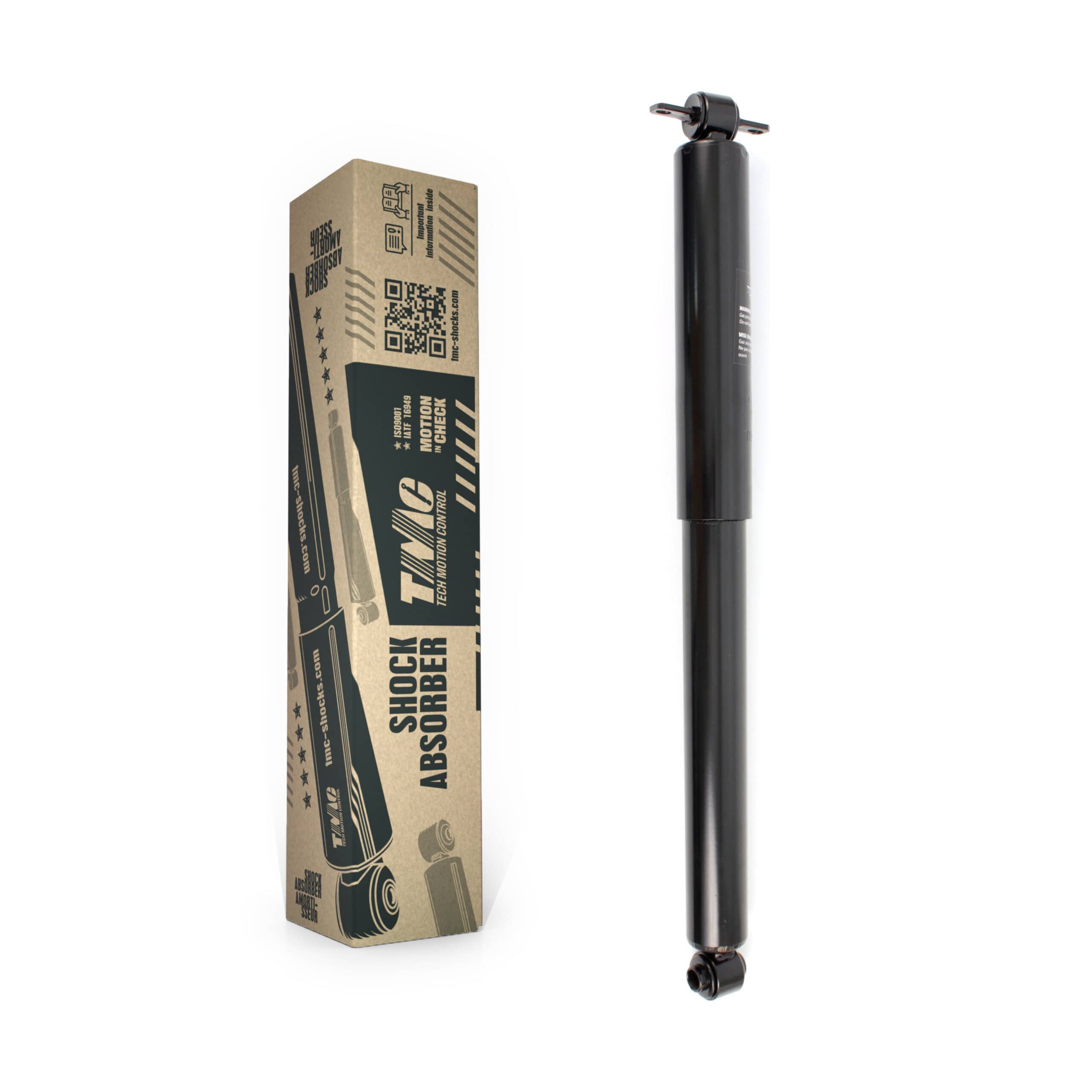 TMC - 78-37021 - Rear Shock Absorber