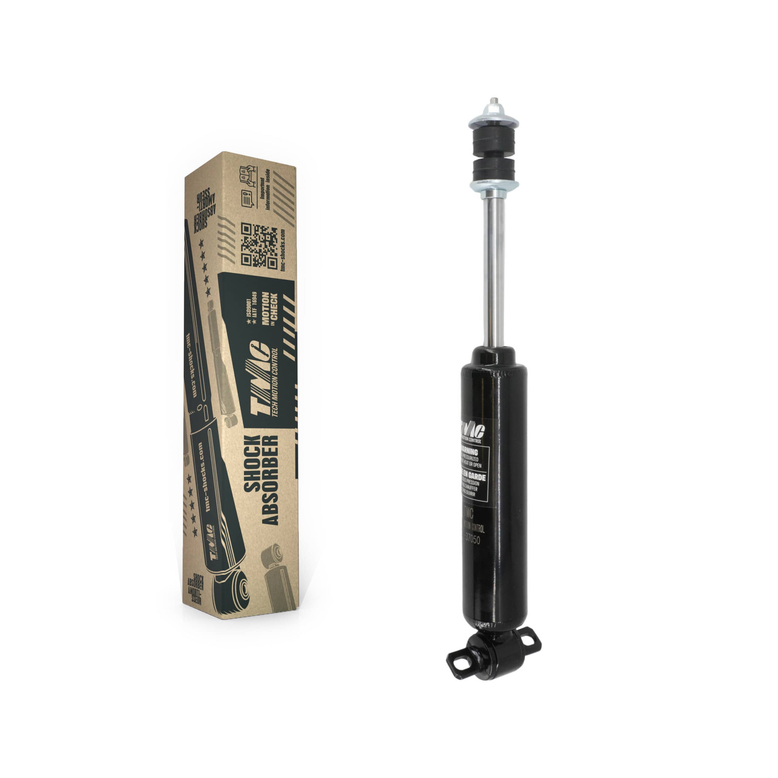 TMC - 78-37050 - Front Shock Absorber