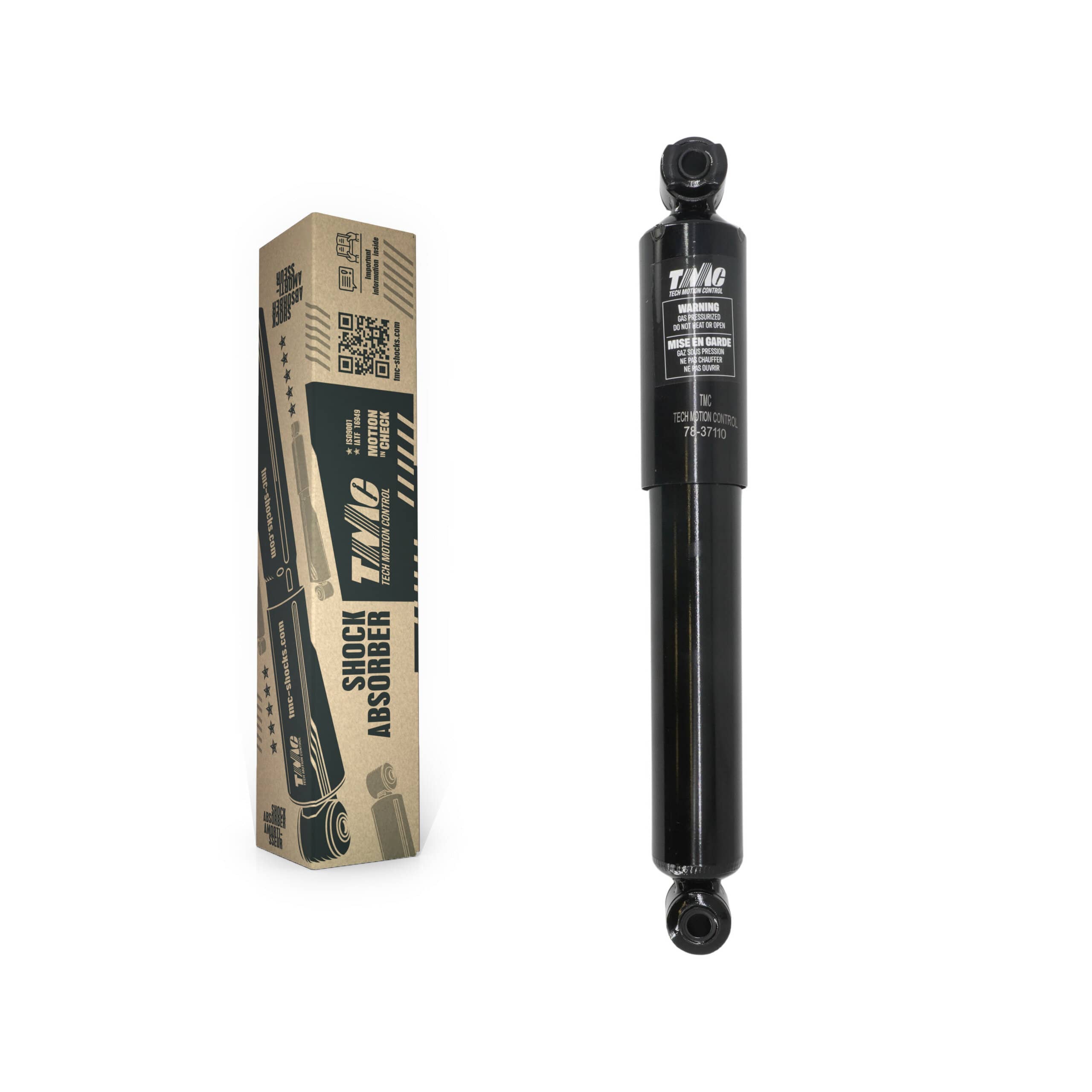 TMC - 78-37110 - Rear Shock Absorber