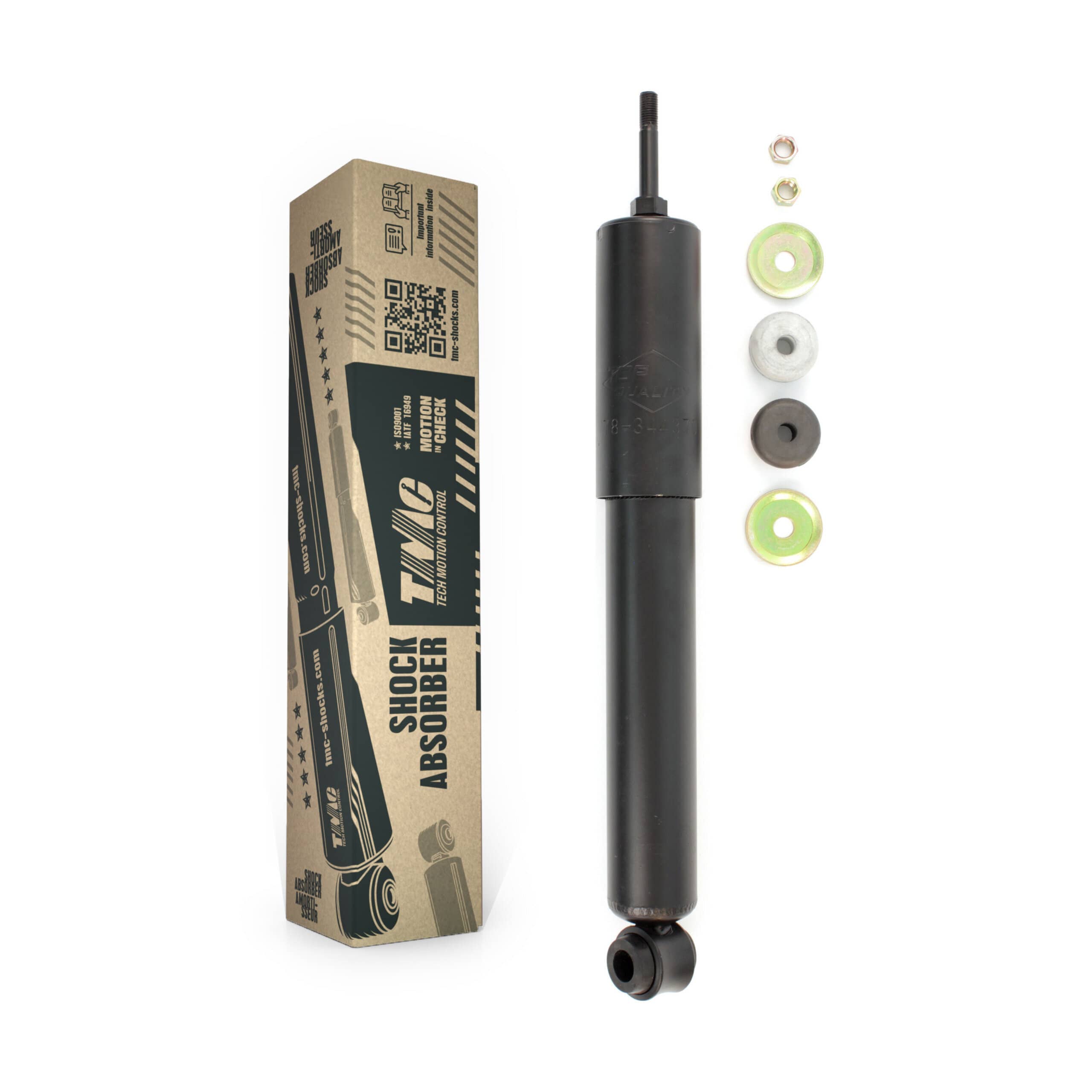 TMC - 78-37116 - Front Shock Absorber