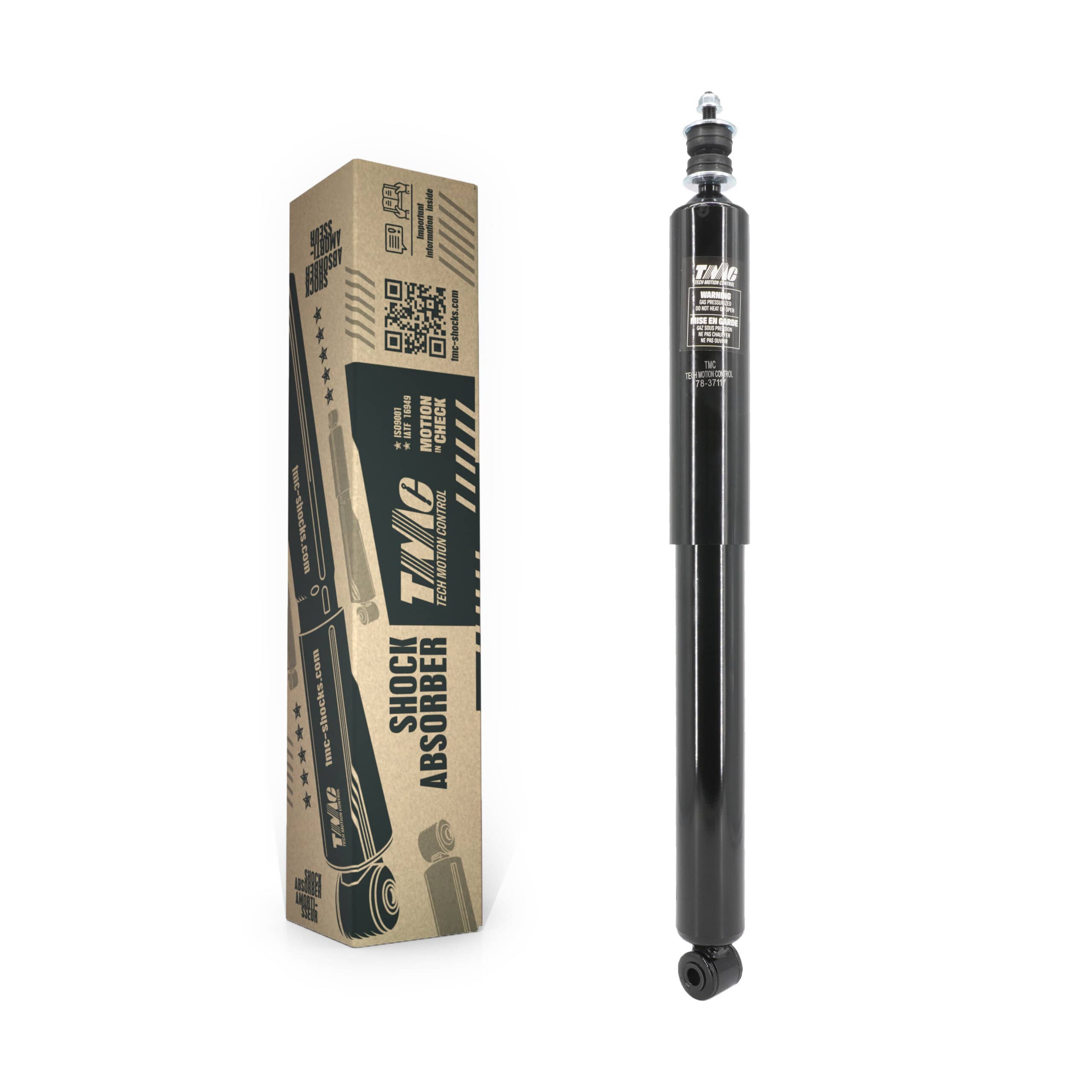 TMC - 78-37117 - Rear Shock Absorber