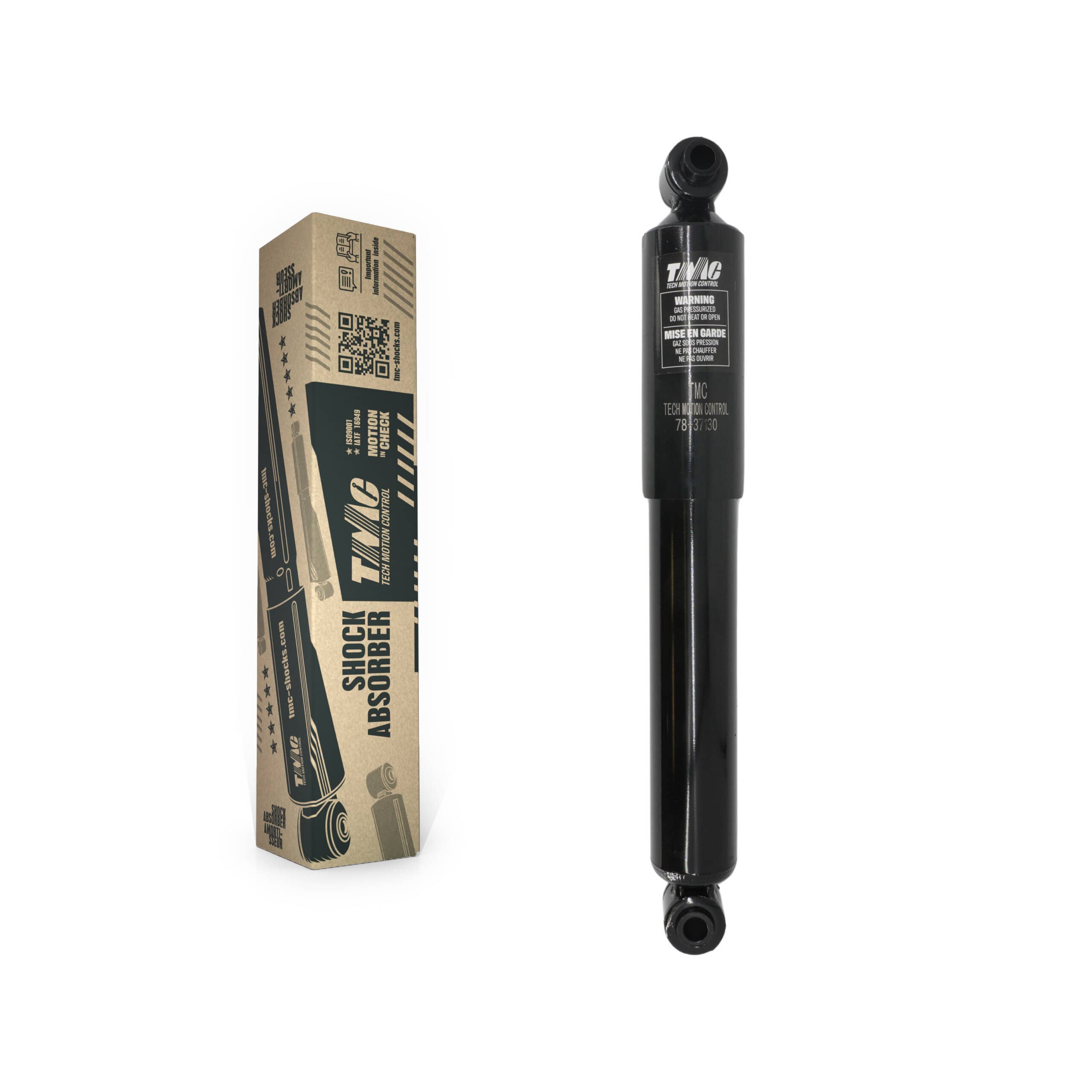 TMC - 78-37130 - Front Shock Absorber