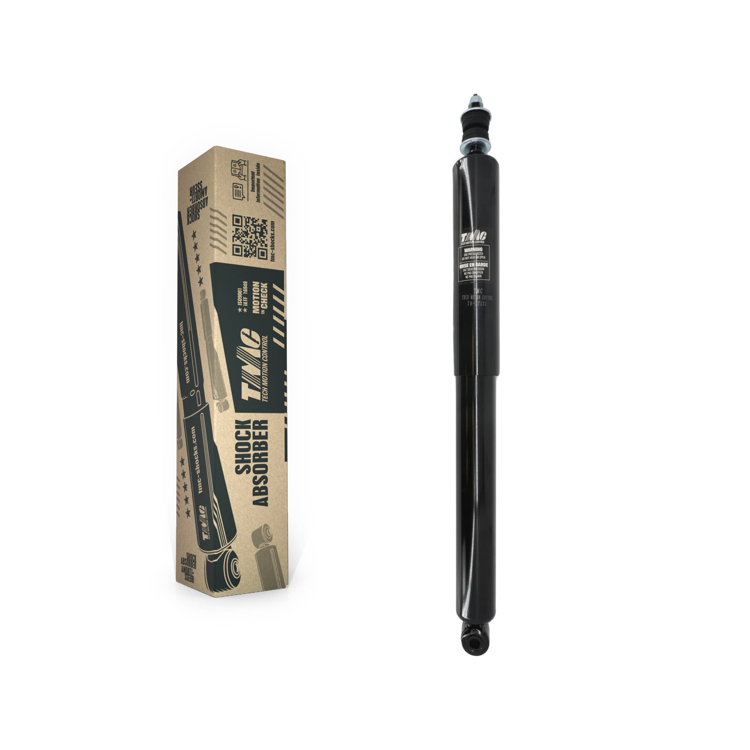 TMC - 78-37132 - Rear Shock Absorber