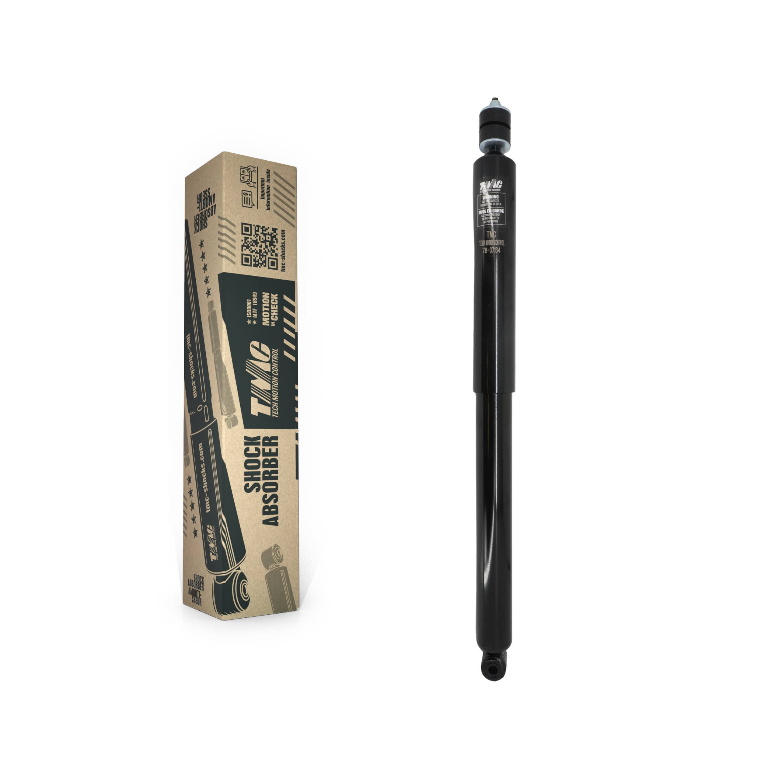 TMC - 78-37134 - Rear Shock Absorber