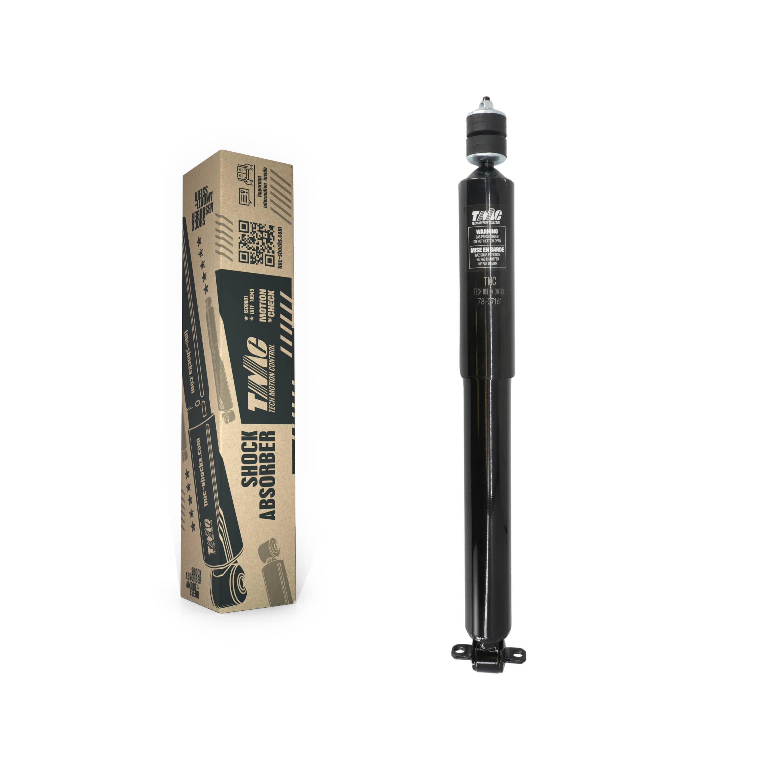 TMC - 78-37161 - Front Shock Absorber