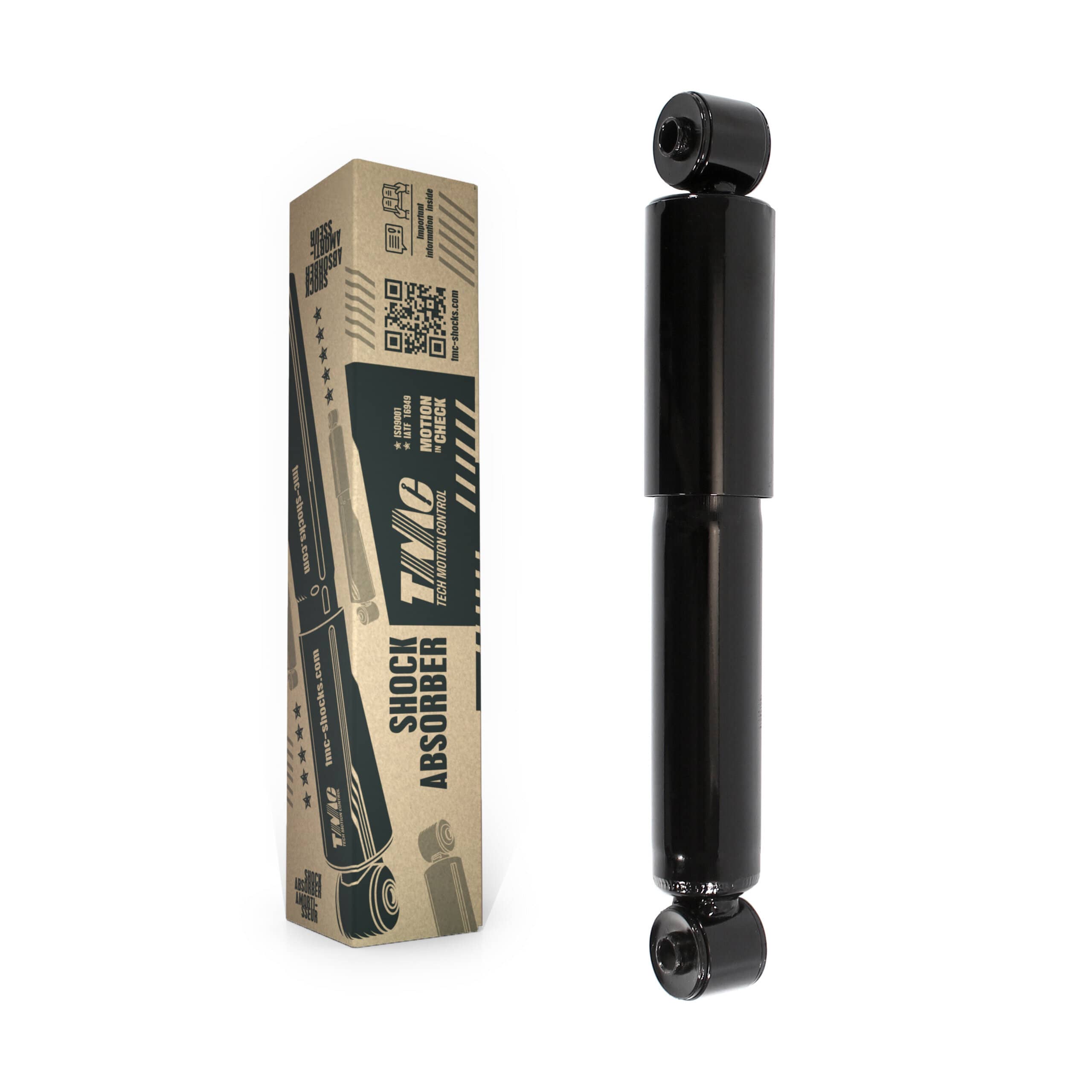 TMC - 78-37274 - Rear Shock Absorber