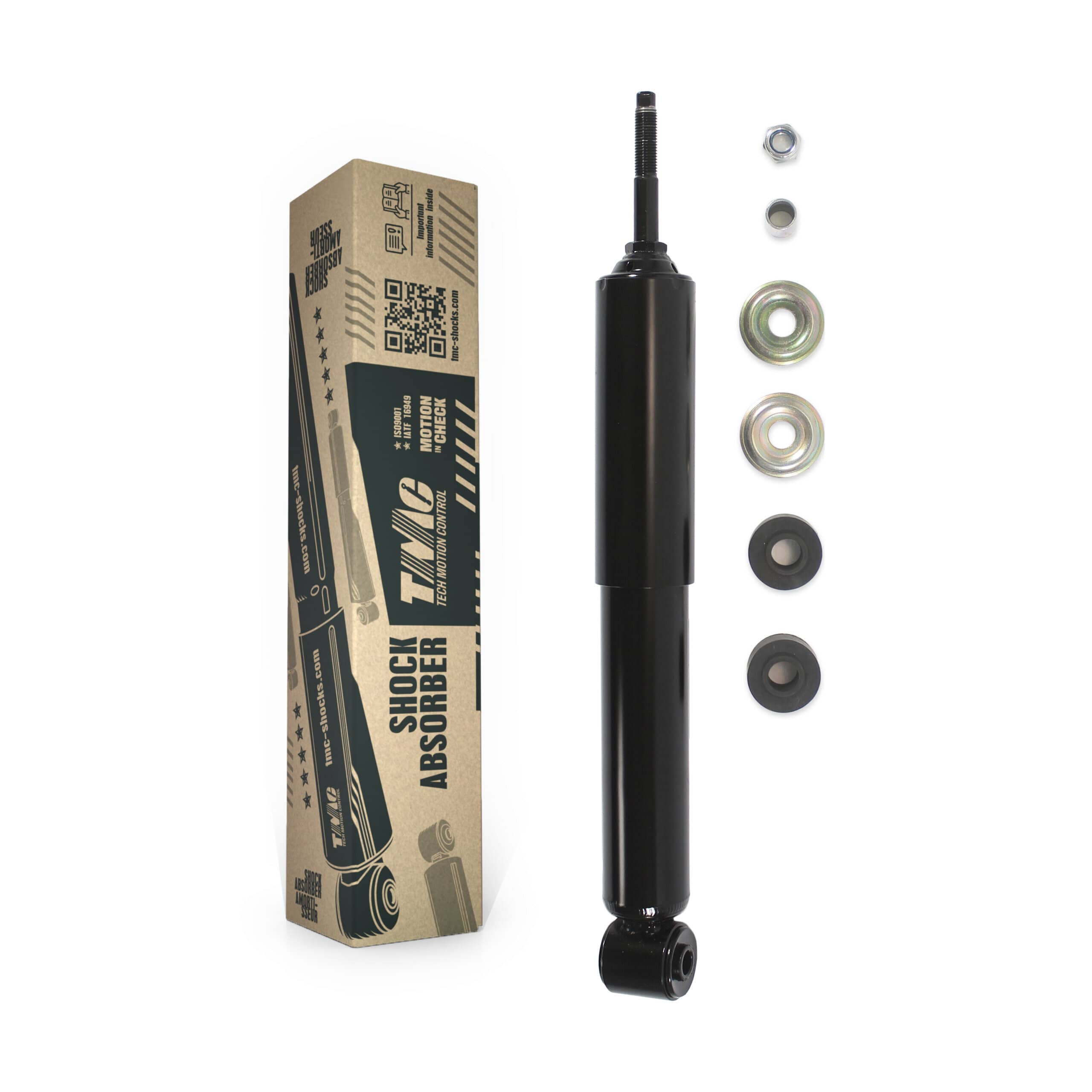 TMC - 78-37283 - Rear Shock Absorber