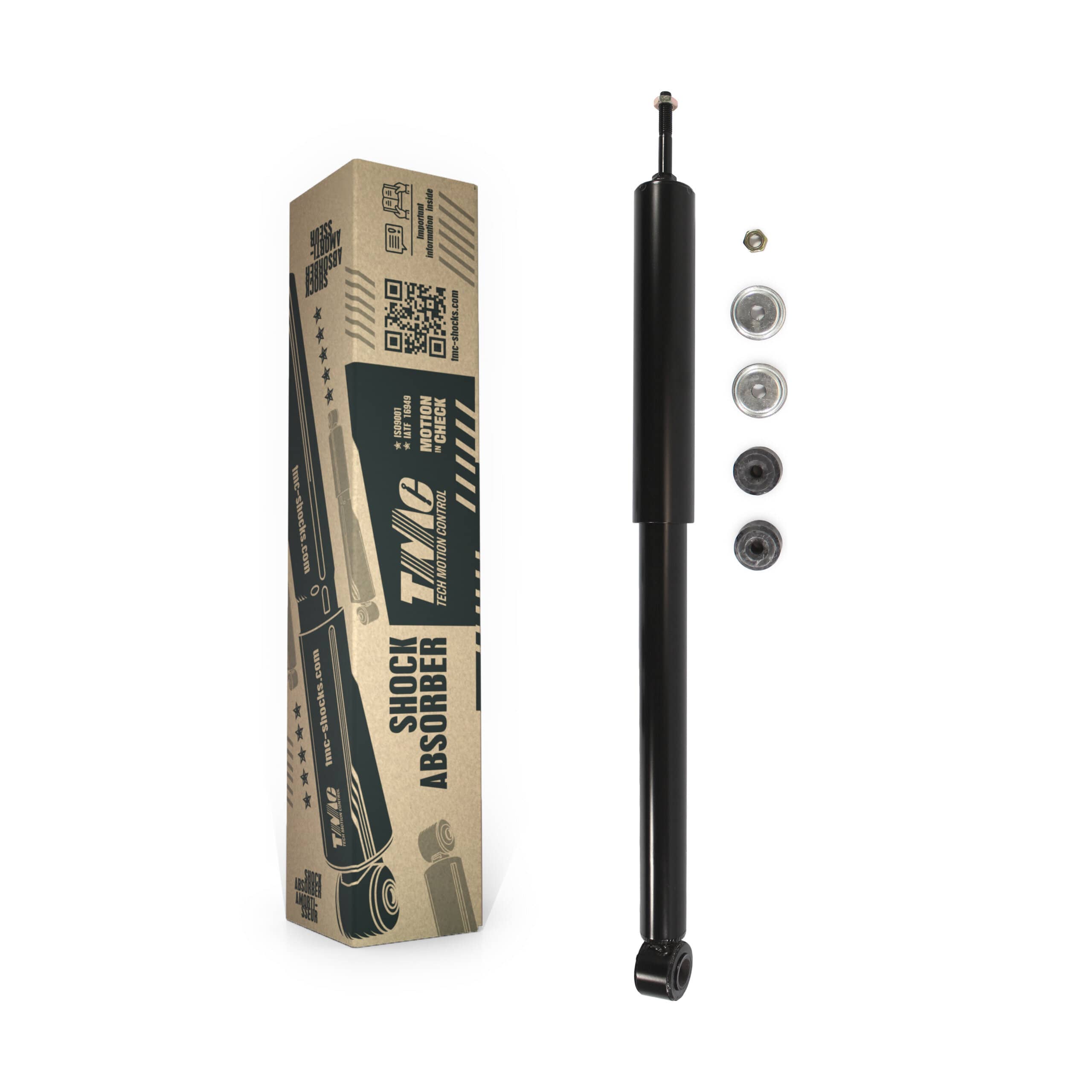 TMC - 78-37301 - Rear Shock Absorber