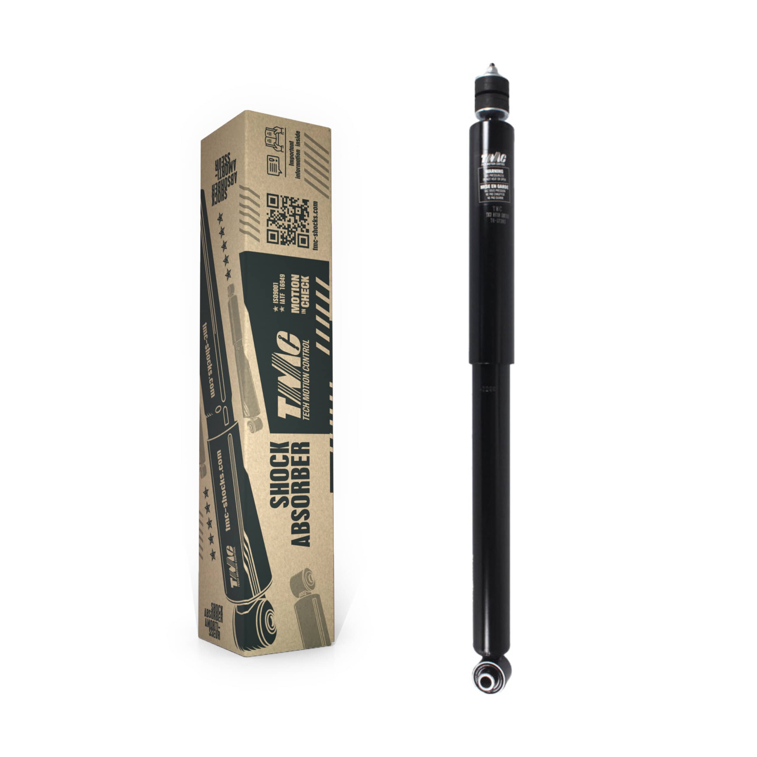 TMC - 78-37302 - Rear Shock Absorber