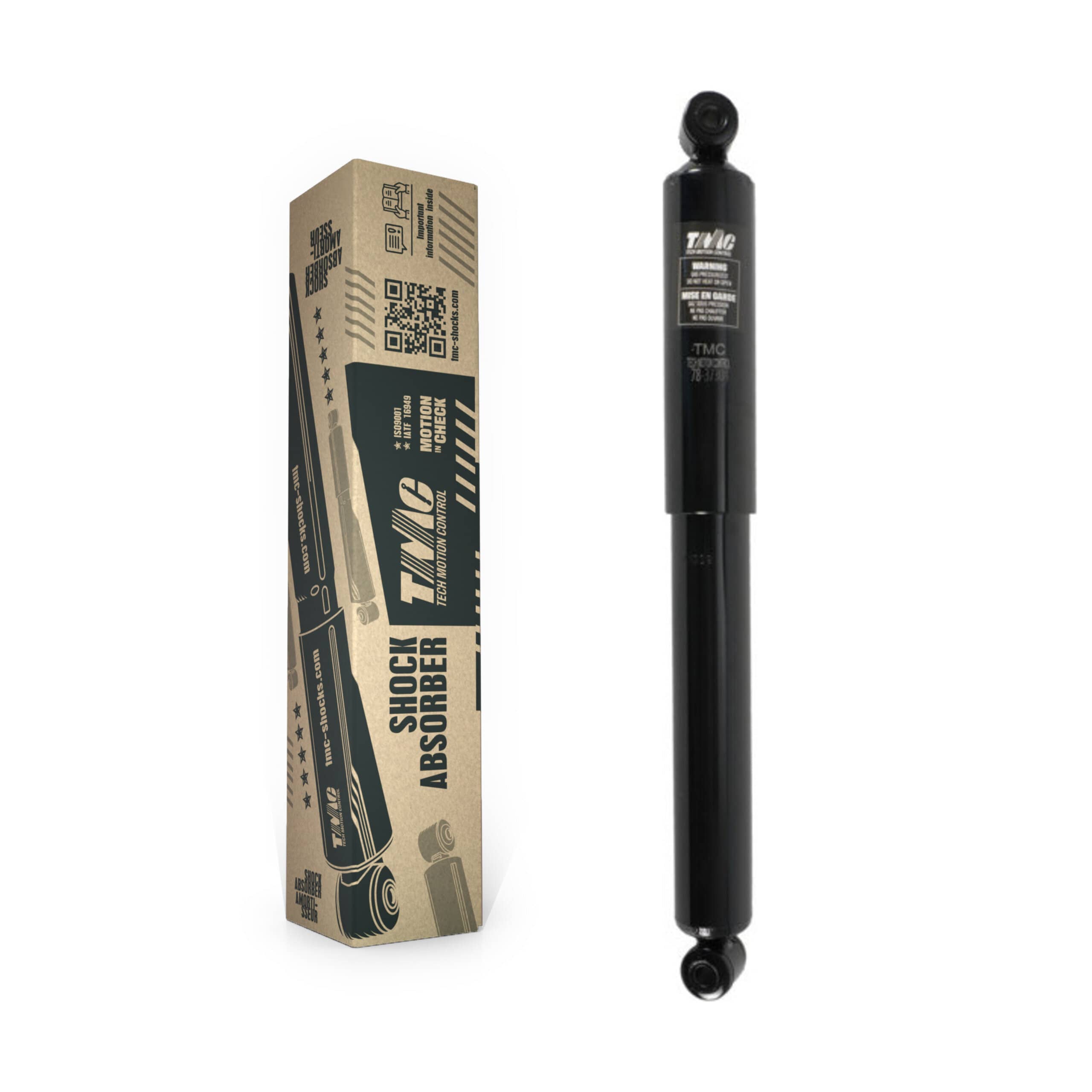 TMC - 78-37308 - Rear Shock Absorber