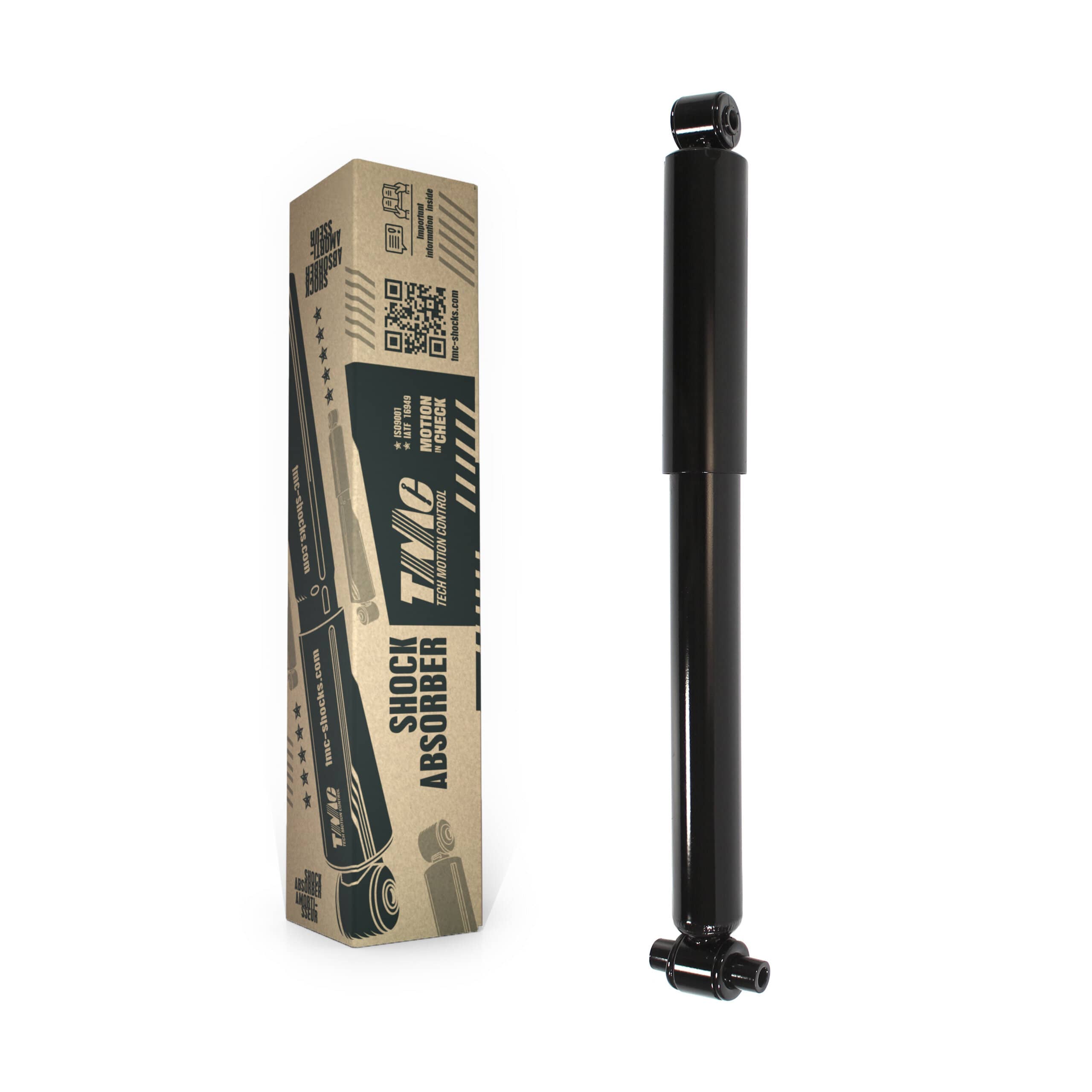 TMC - 78-37309 - Rear Shock Absorber
