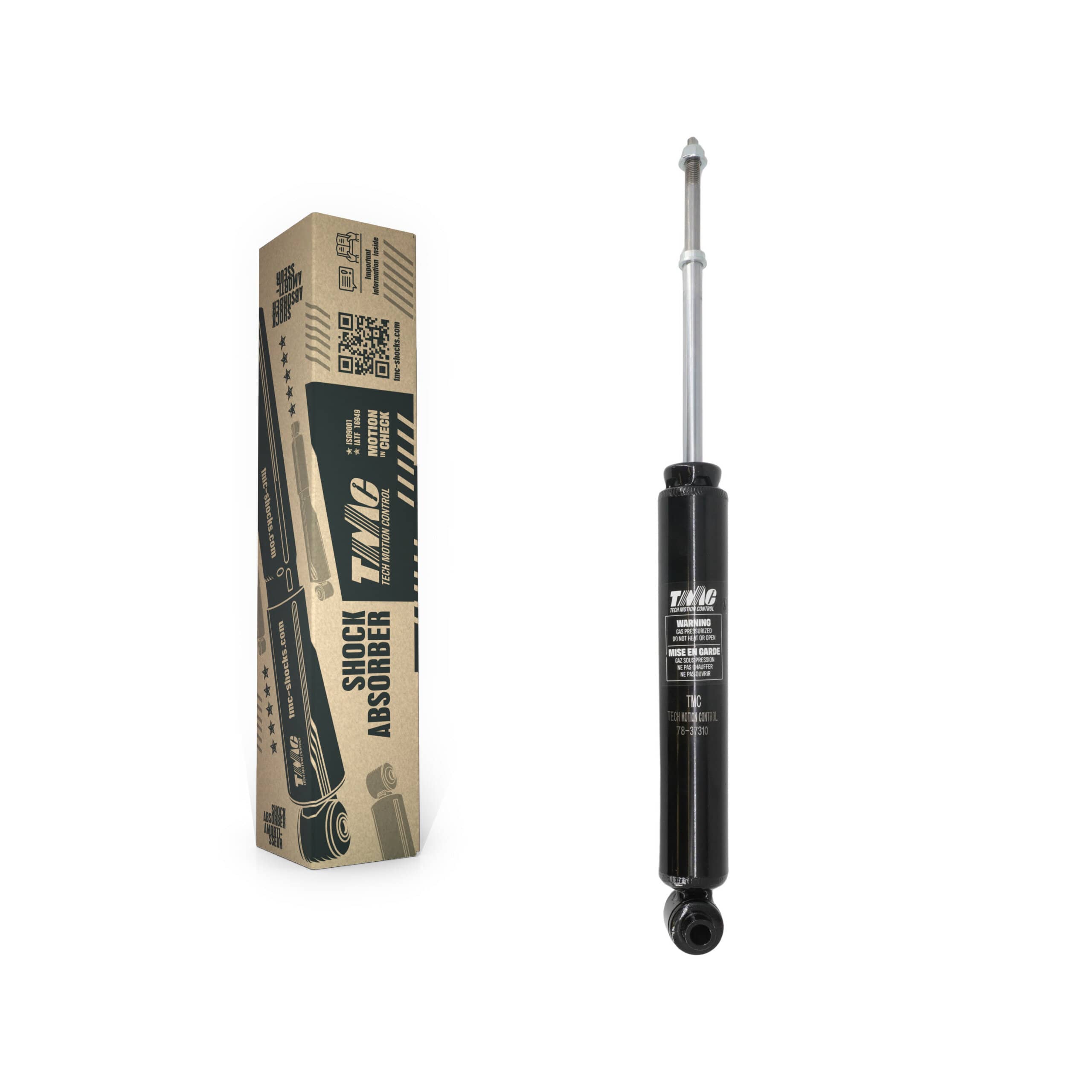TMC - 78-37310 - Rear Shock Absorber
