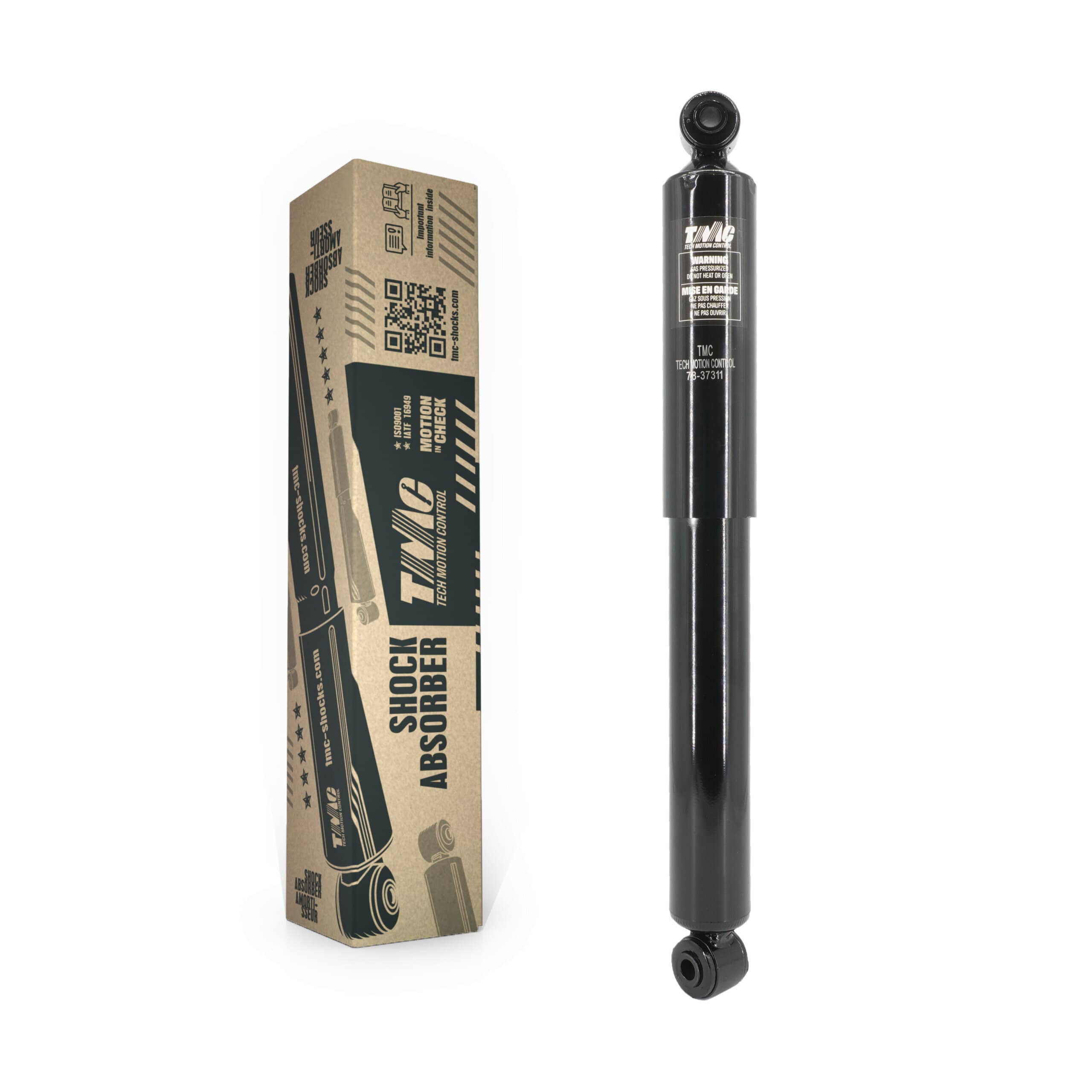 TMC - 78-37311 - Rear Shock Absorber