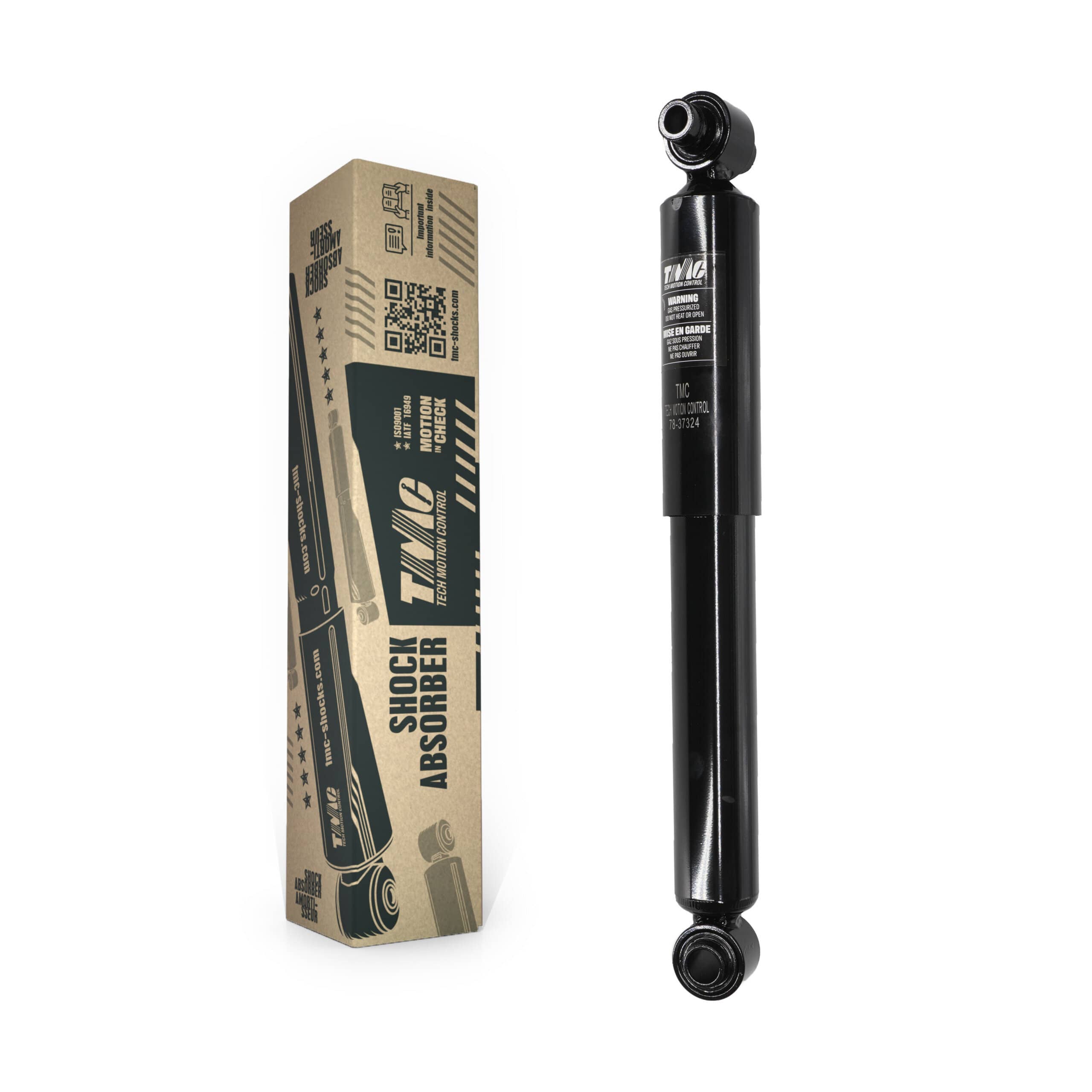 TMC - 78-37324 - Rear Shock Absorber