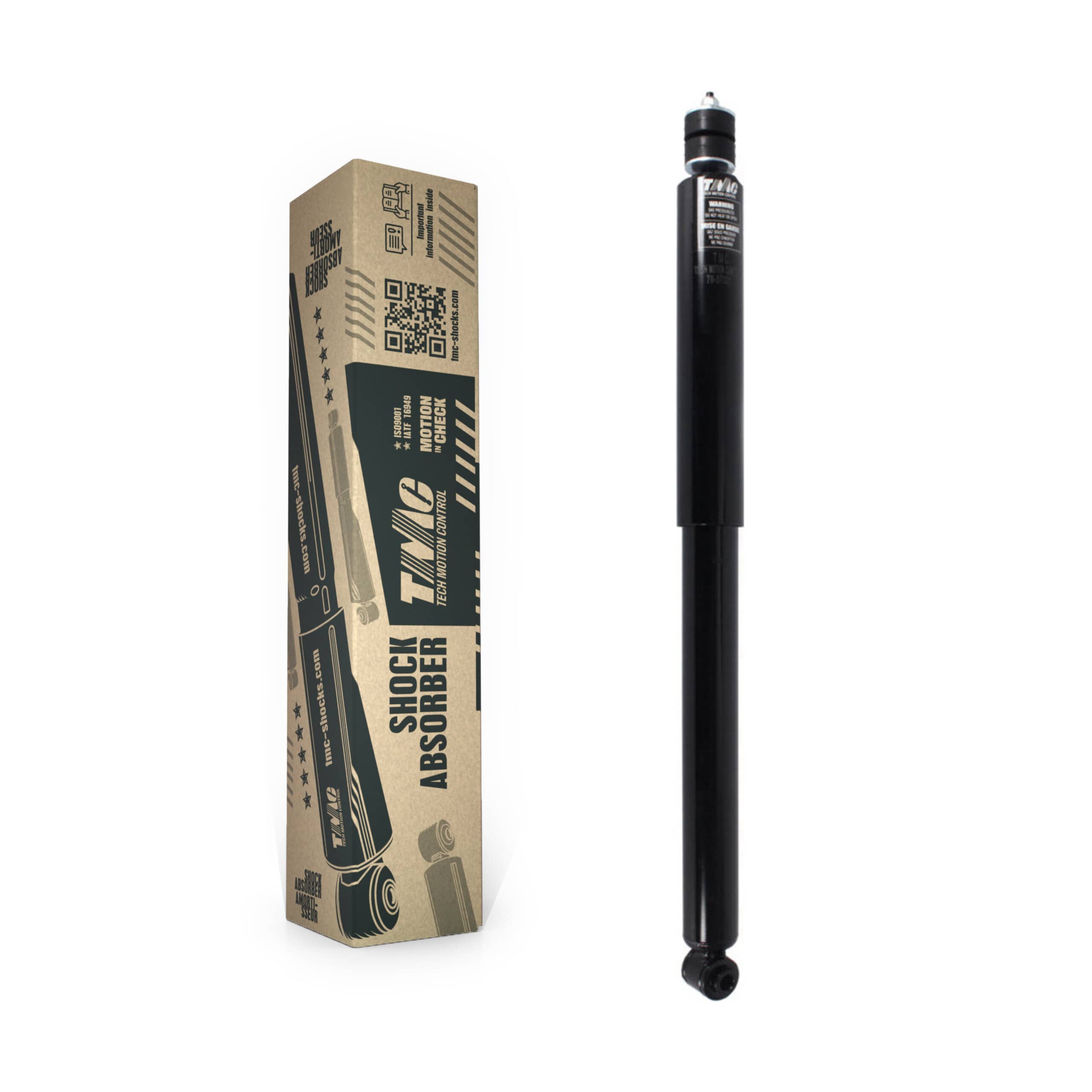 TMC - 78-37331 - Rear Shock Absorber