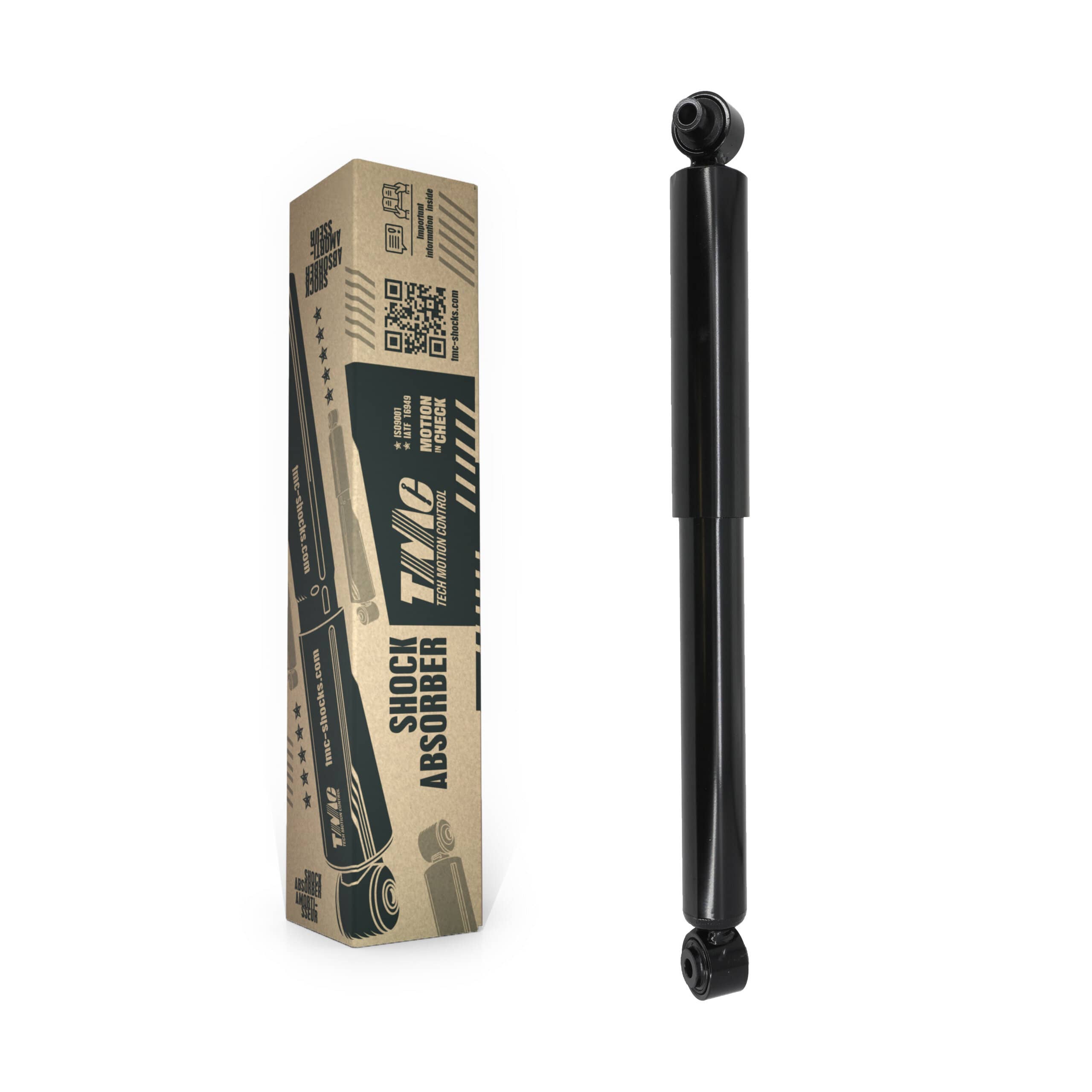TMC - 78-37362 - Rear Shock Absorber