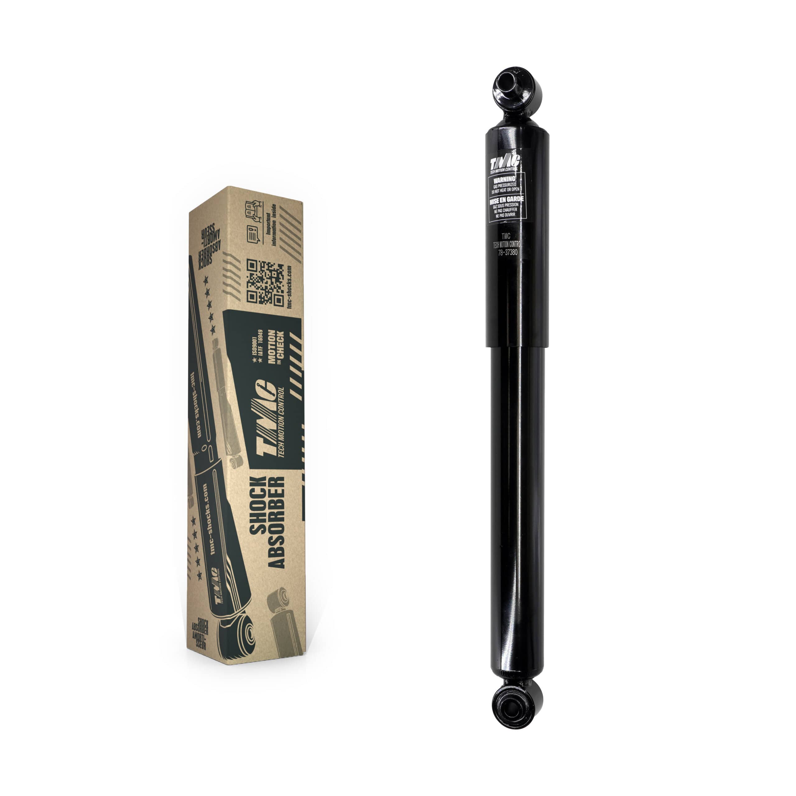 TMC - 78-37380 - Front Shock Absorber
